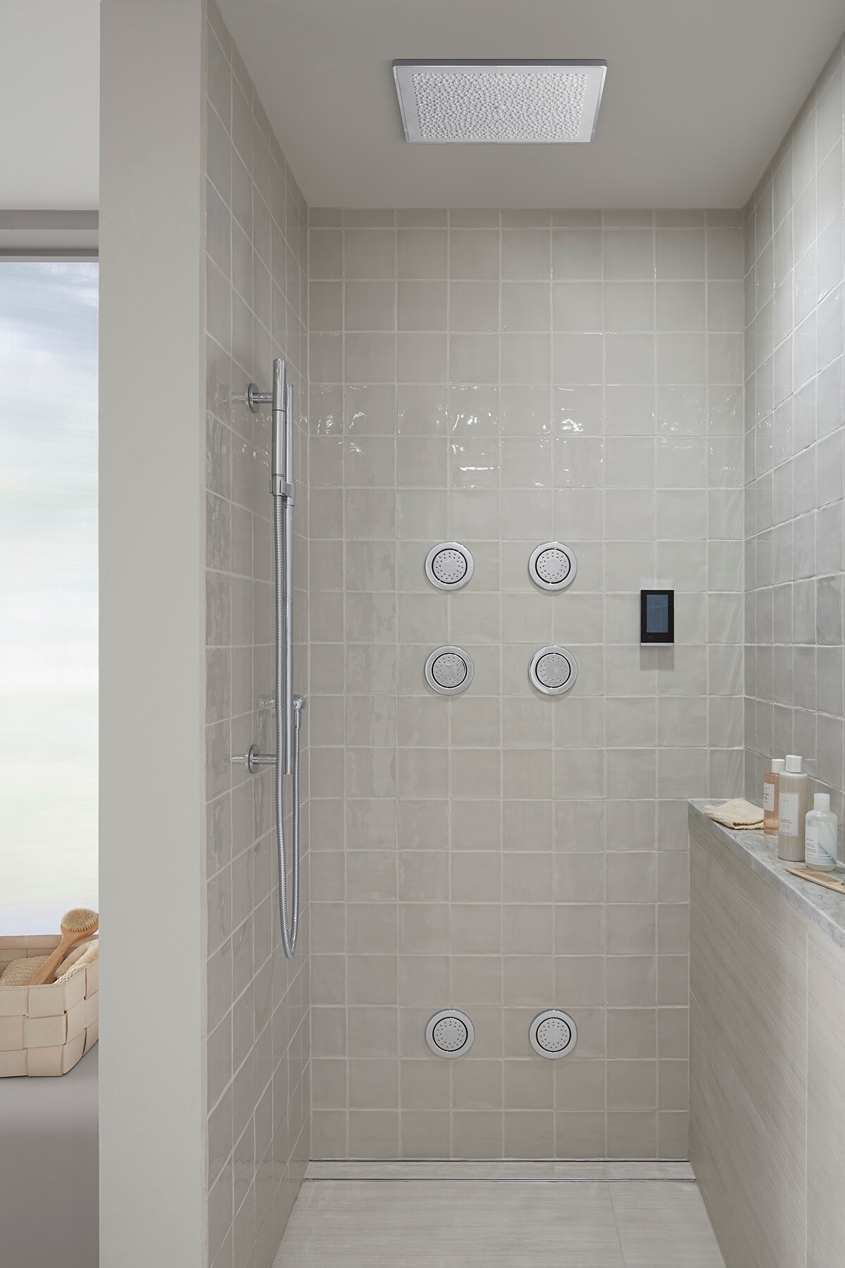 KOHLER K-31110-0 Fixed-Showerhead - View #4