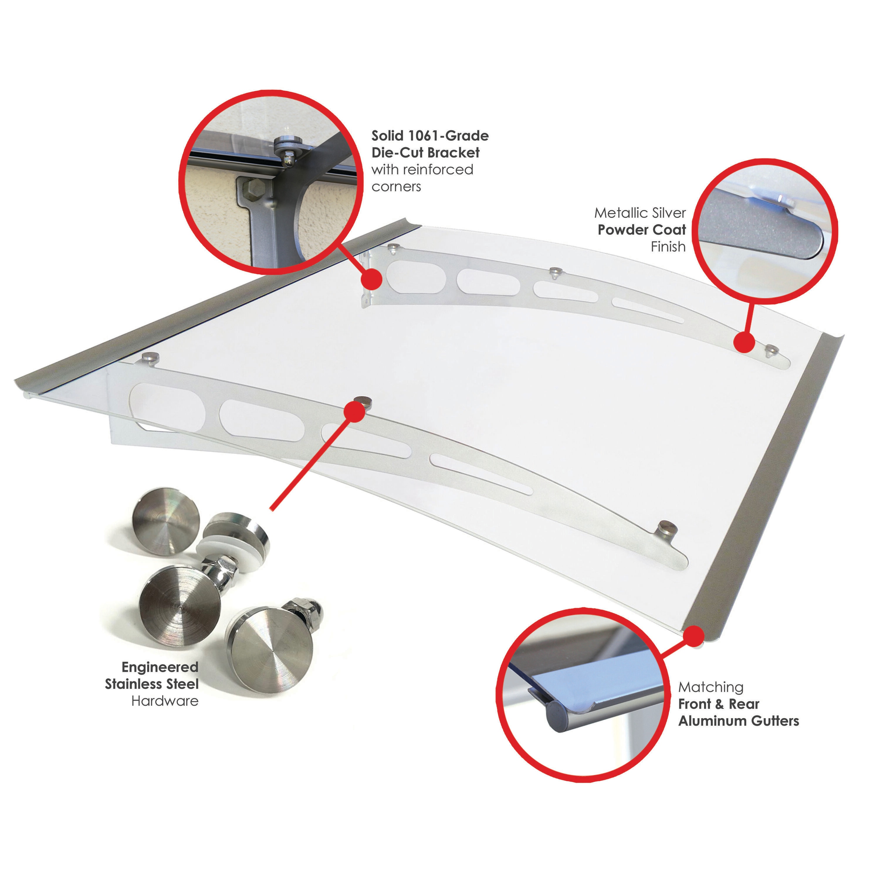 Advaning DA5935-PSS1A awnings - View #3
