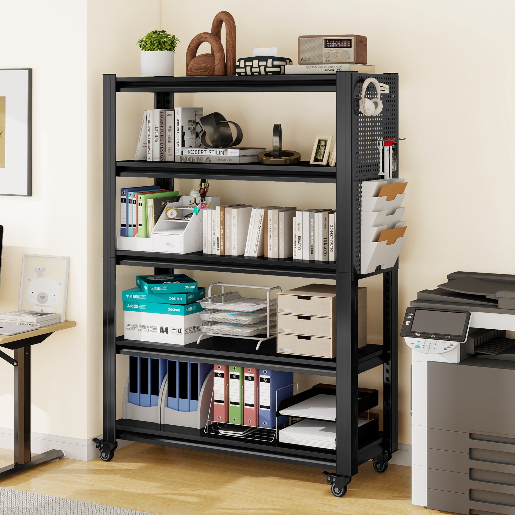 ToolCat NGG30-10-DSG Free-Standing-Shelving - View #14