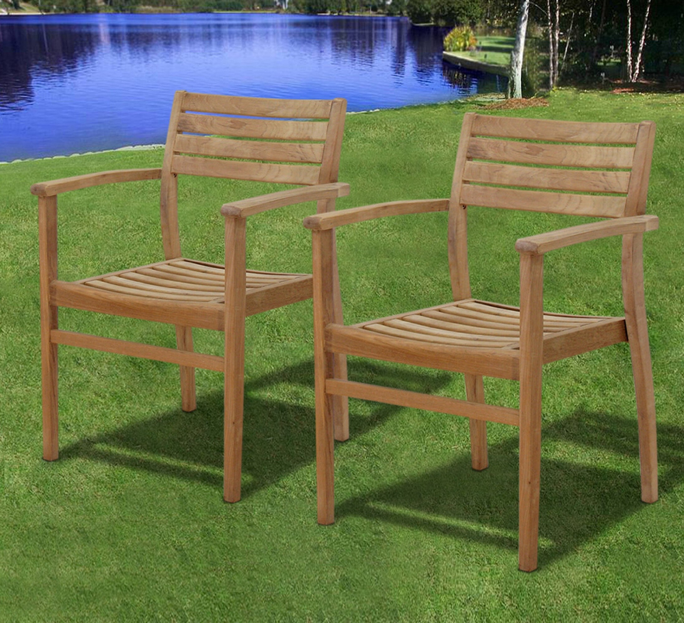 Envelor EN-IH-COV4PC Patio-Chairs - View #2