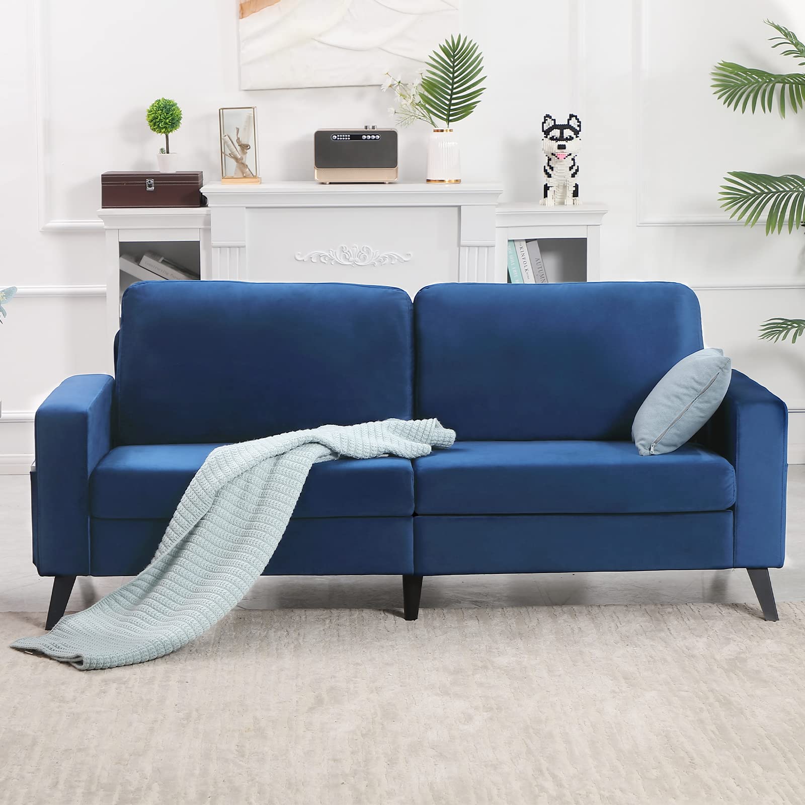 AECOJOY 13136BU-LS01 Sofas-Loveseats - View #7