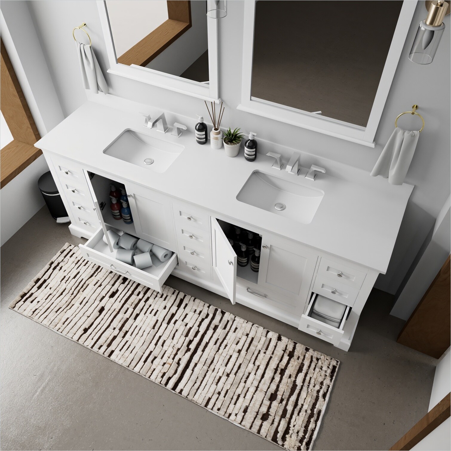 chillscreamni 6SK5G5A9FG2Y Bath-Vanity-Combo - View #2