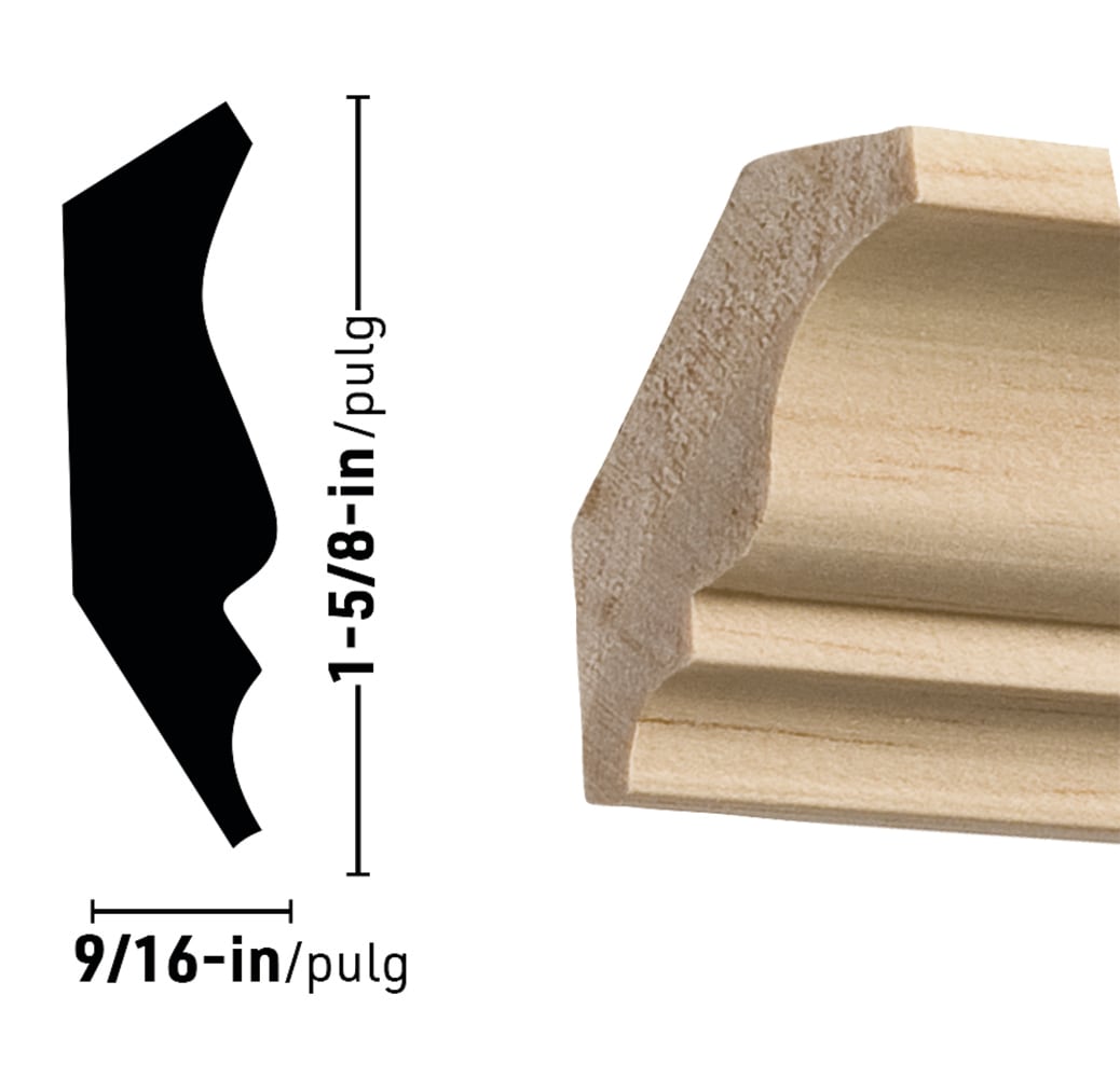 RELIABILT L0006812 Crown-Moulding - View #5