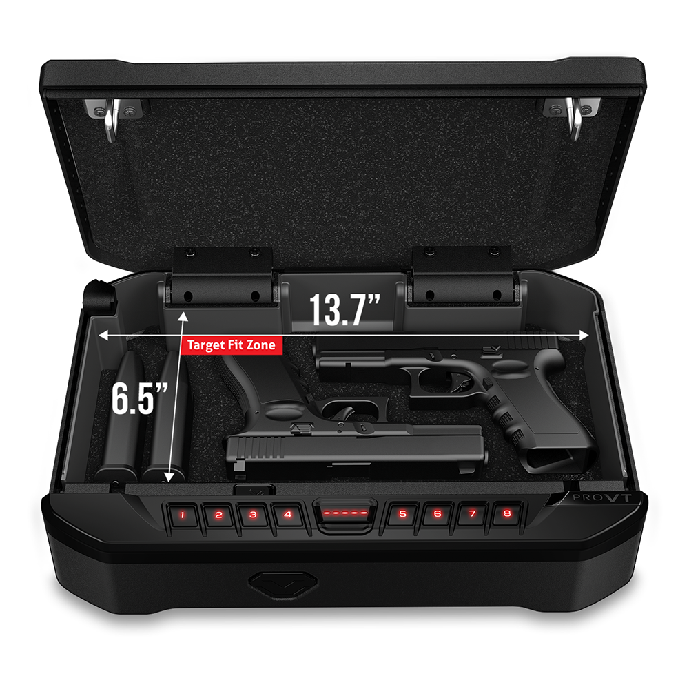 Vaultek VT-BK Gun-Safes - View #18