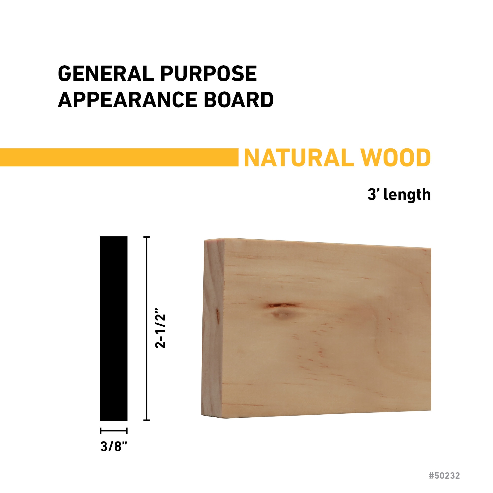 RELIABILT 83729 Appearance-Boards - View #3