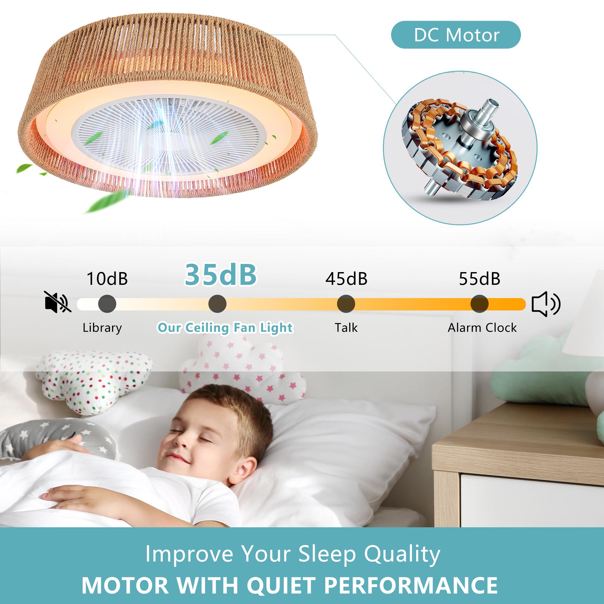 Bayfeve BFLCM-46413-CF Ceiling-Fans - View #7