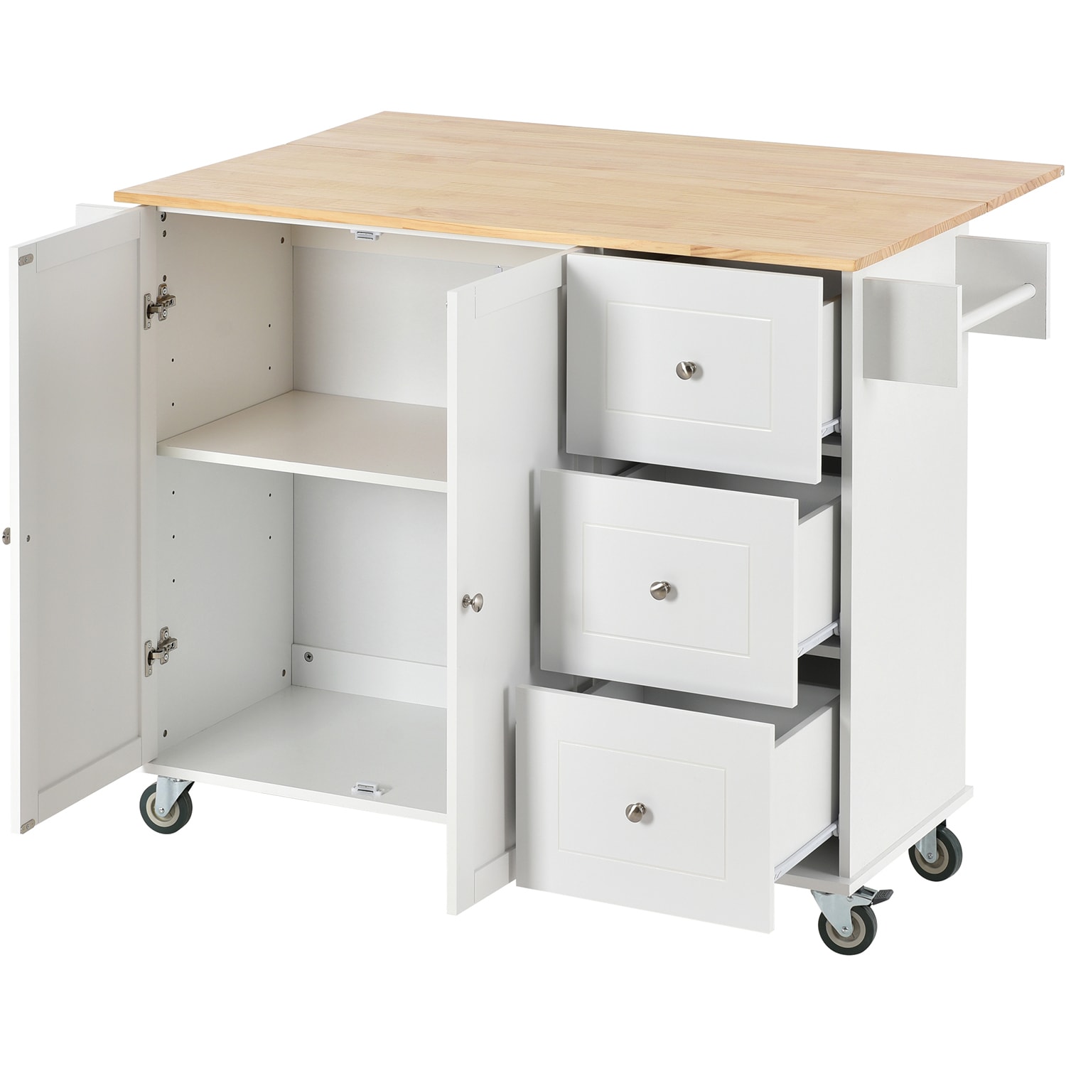 SINOFURN SYB260003WT Kitchen-Furniture - View #5