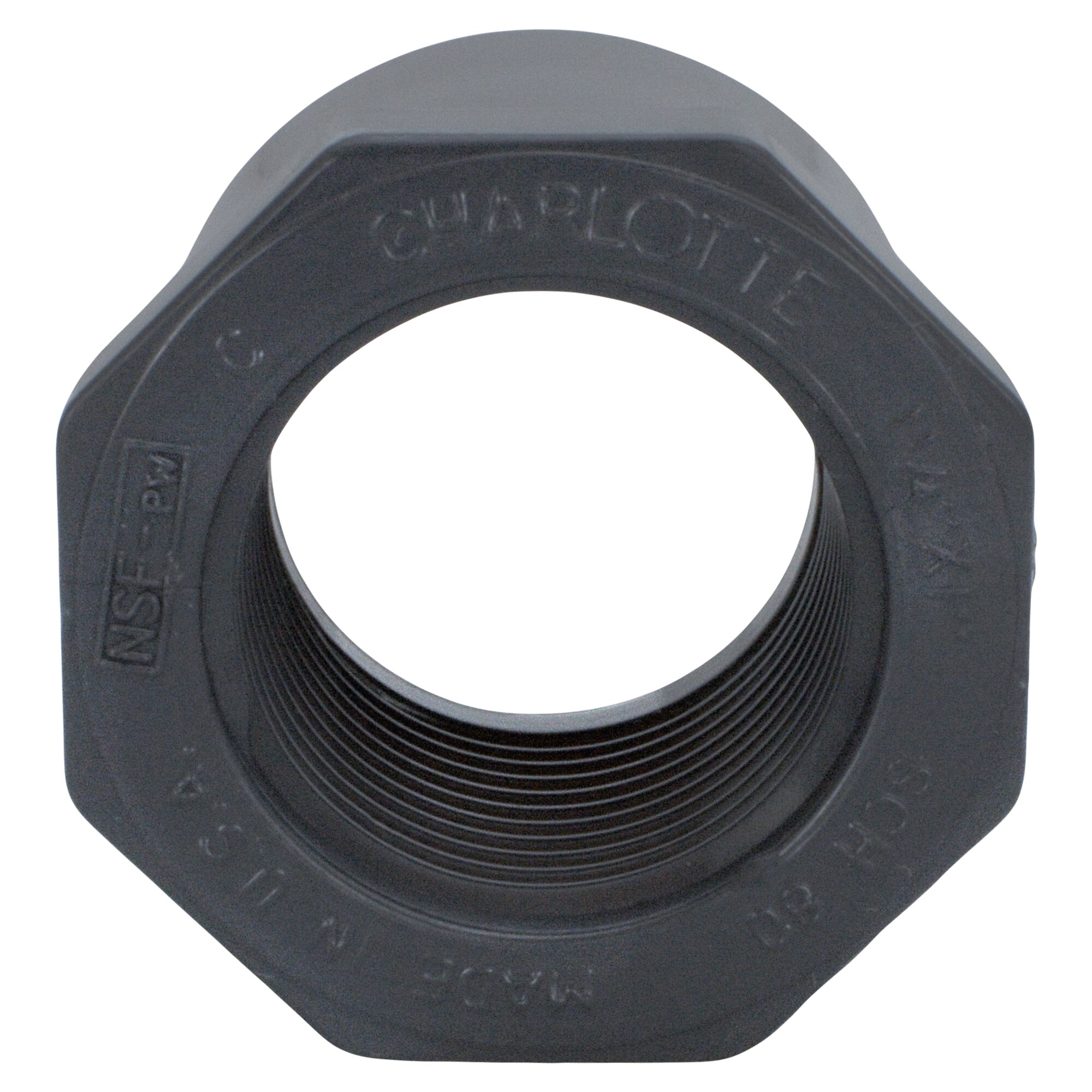 Charlotte Pipe PVC 08108  2800 Pvc-Pressure-Sch-40-Fittings - View #2