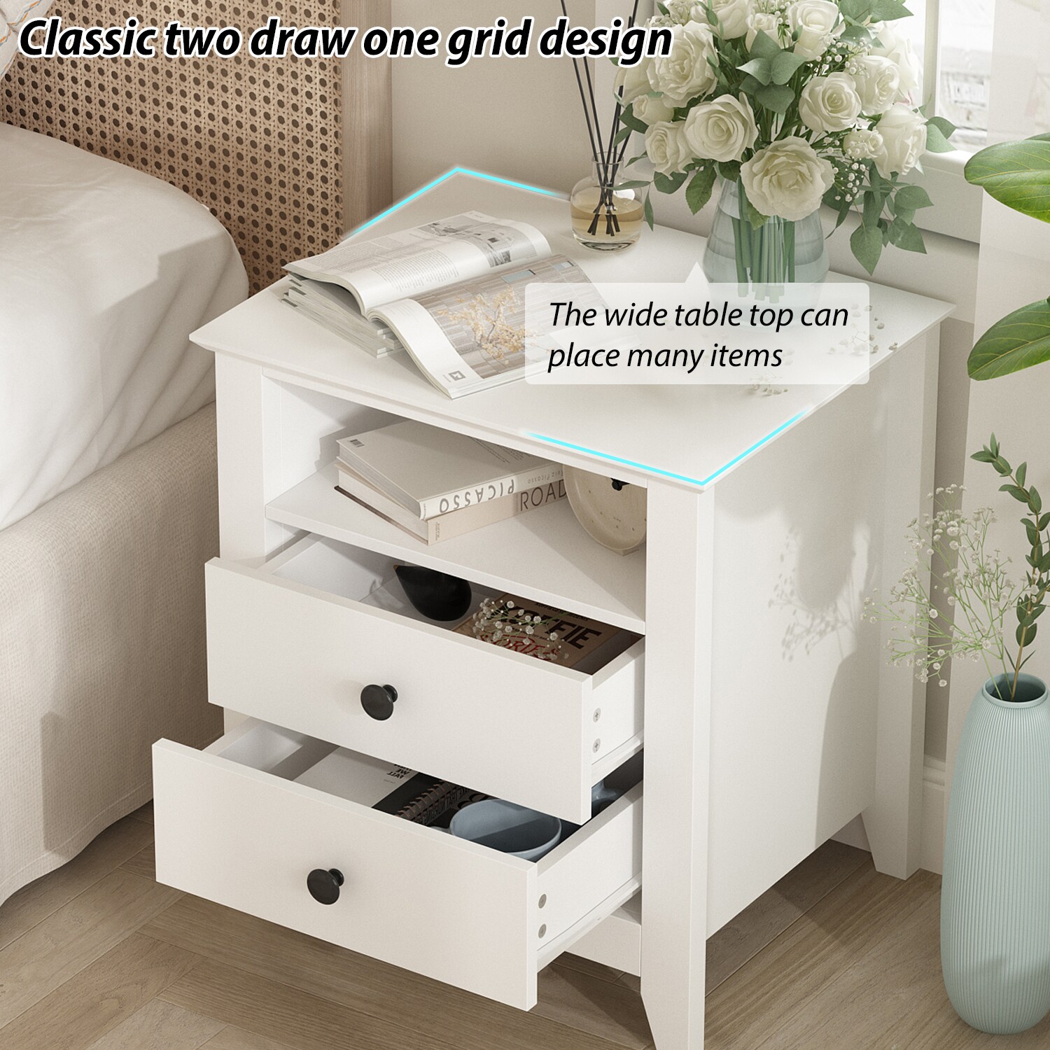 FUFU&GAGA JX0170-01 nightstands - View #6