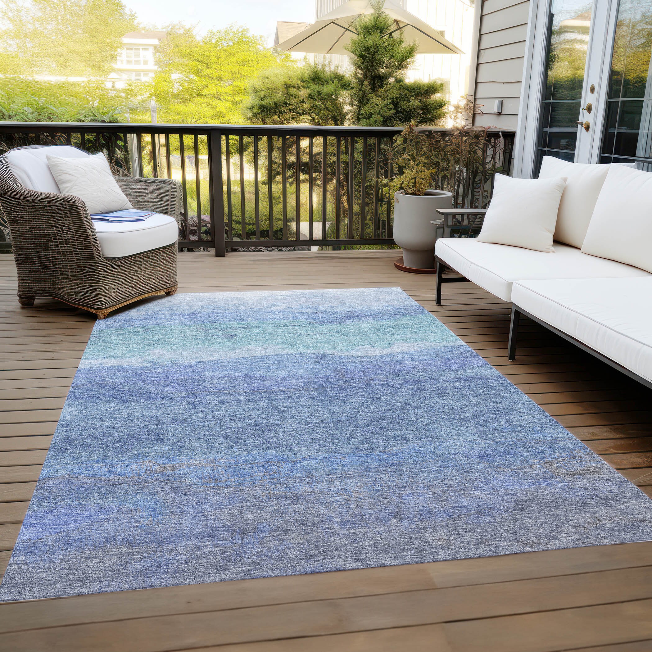 Addison Rugs ACN1699BU8X10 rugs - View #8