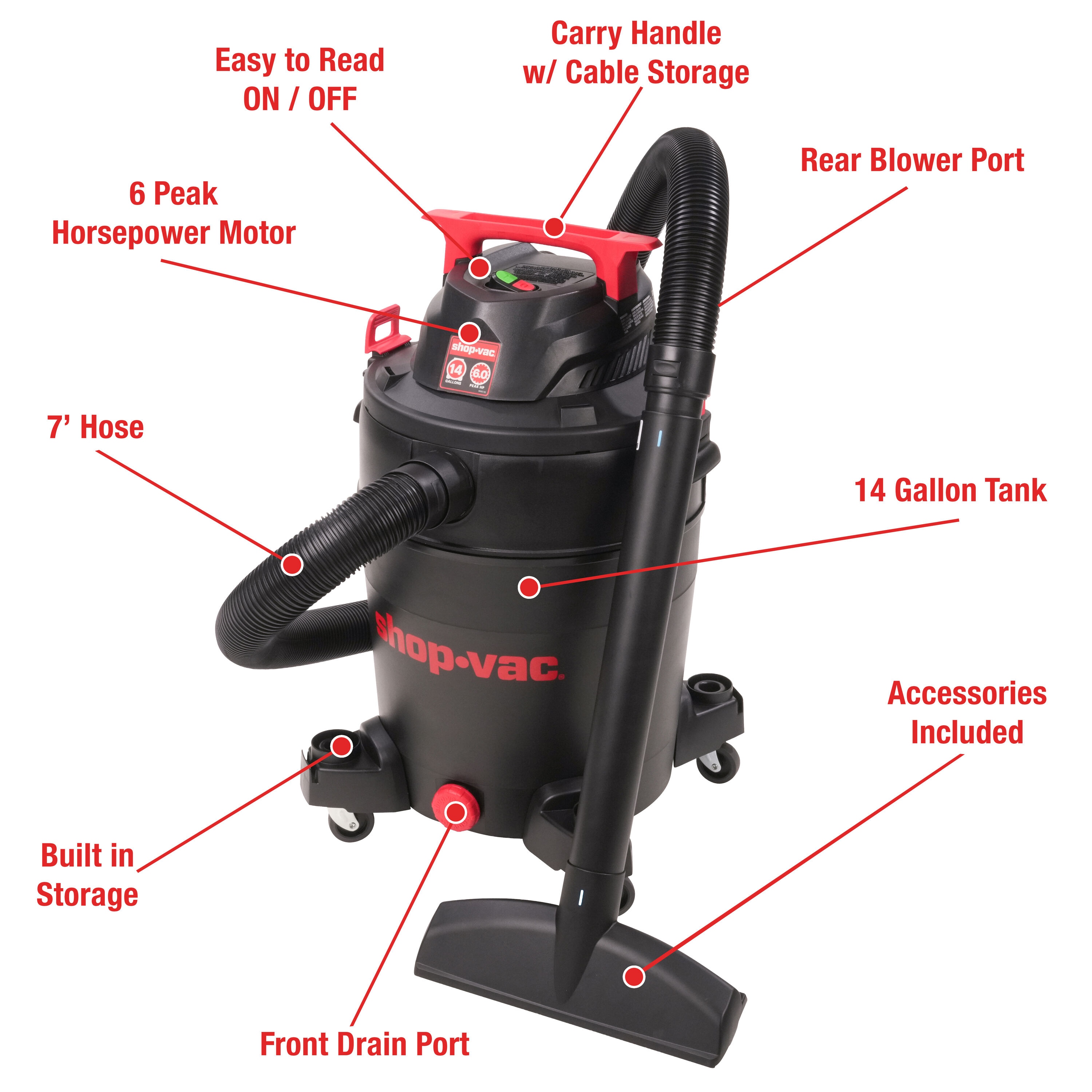 Shop-Vac SV5430117 m100960 - Thumbnail View #3
