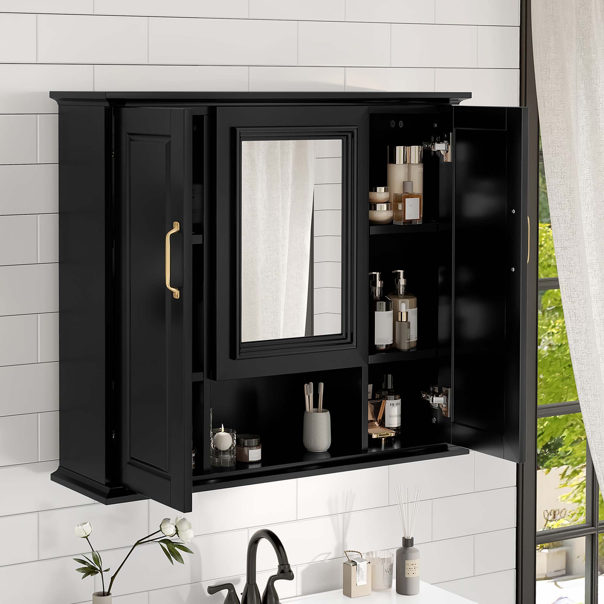  N725P346902BFF Bathroom-Medicine-Cabinets - Thumbnail View #2