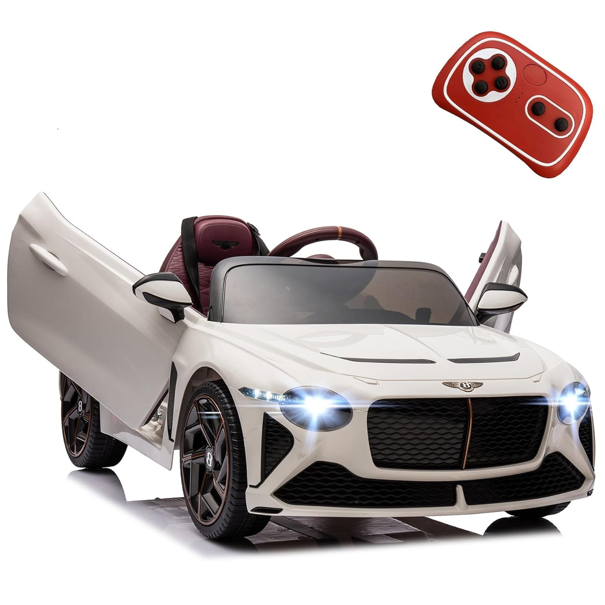 Gaierptone YYLMMQ9QXPL 12-volt Toy car Battery Included Charger Included