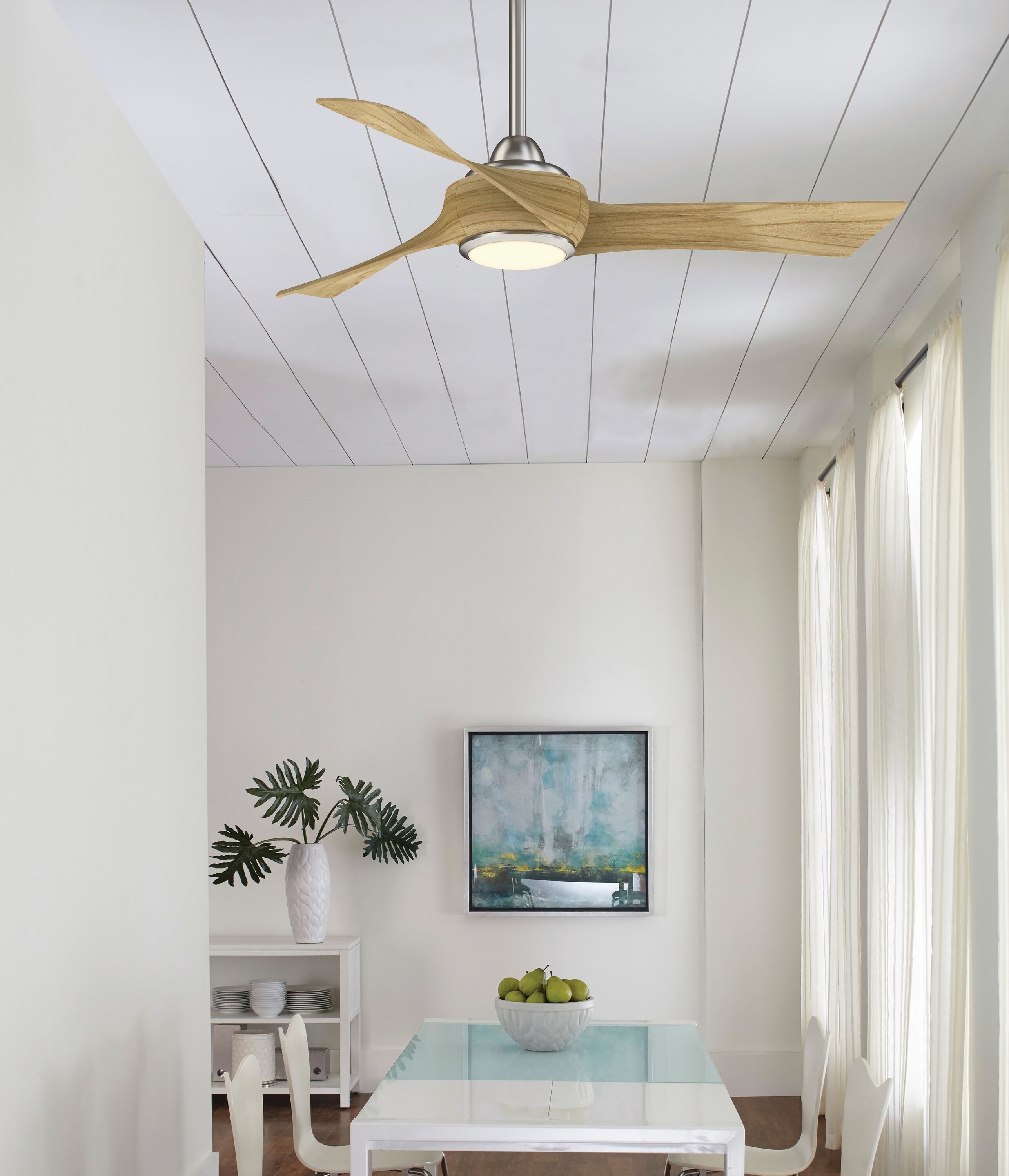 Fanimation FPD8530BN-48N-LK Ceiling-Fans - View #9