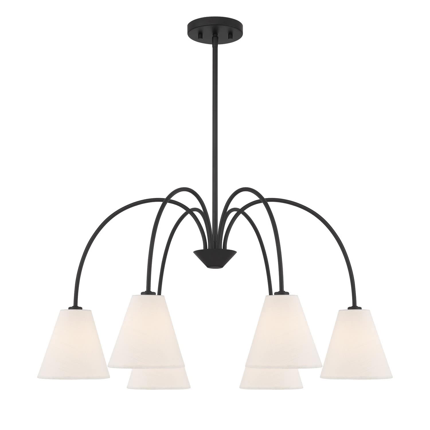 Trade Winds Lighting TW19256MBK b090015 - View #3