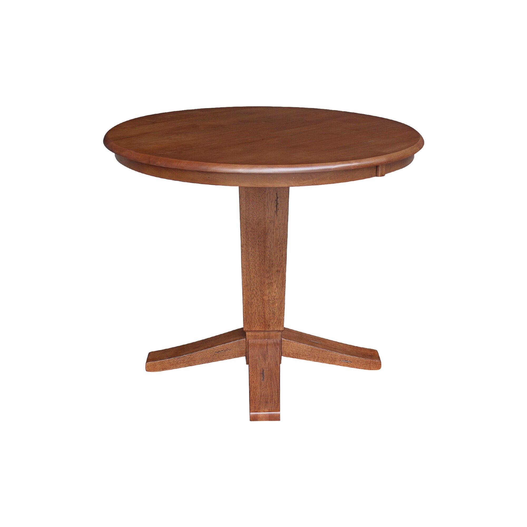 International Concepts K42-36RT-23B Dining-Tables - View #2