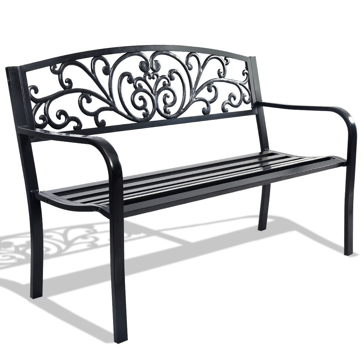 Mondawe 0534-HY benches - View #2