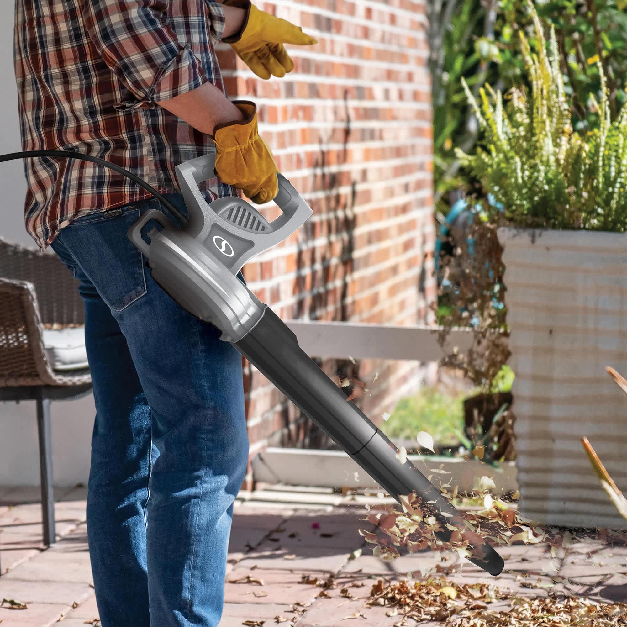 Sun Joe 414136 Cordless-Electric-Blowers - View #7