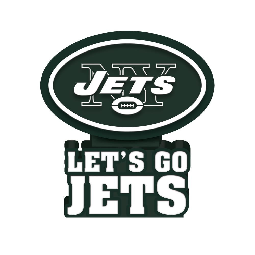 Team Sports America New York Jets 12 In H X 7 In W Green Animal Garden Statue In The Garden Statues Department At Lowes Com