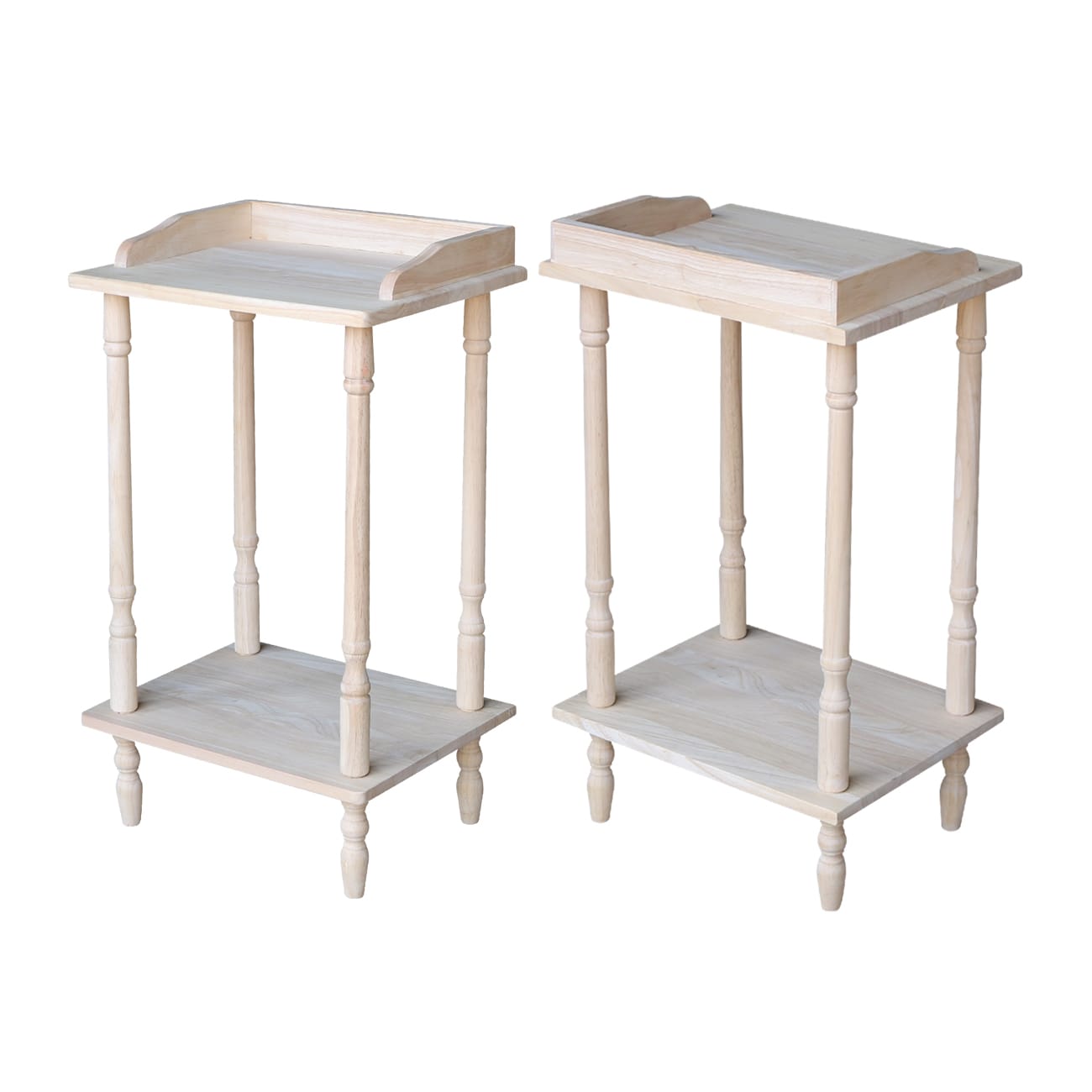 International Concepts OT-94 End-Tables - View #6