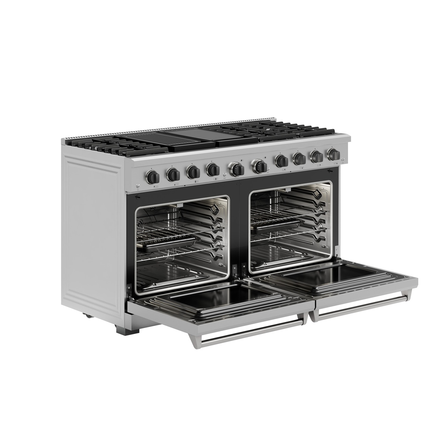 Thor Kitchen LRG60ELP Double-Oven-Gas-Ranges - View #7