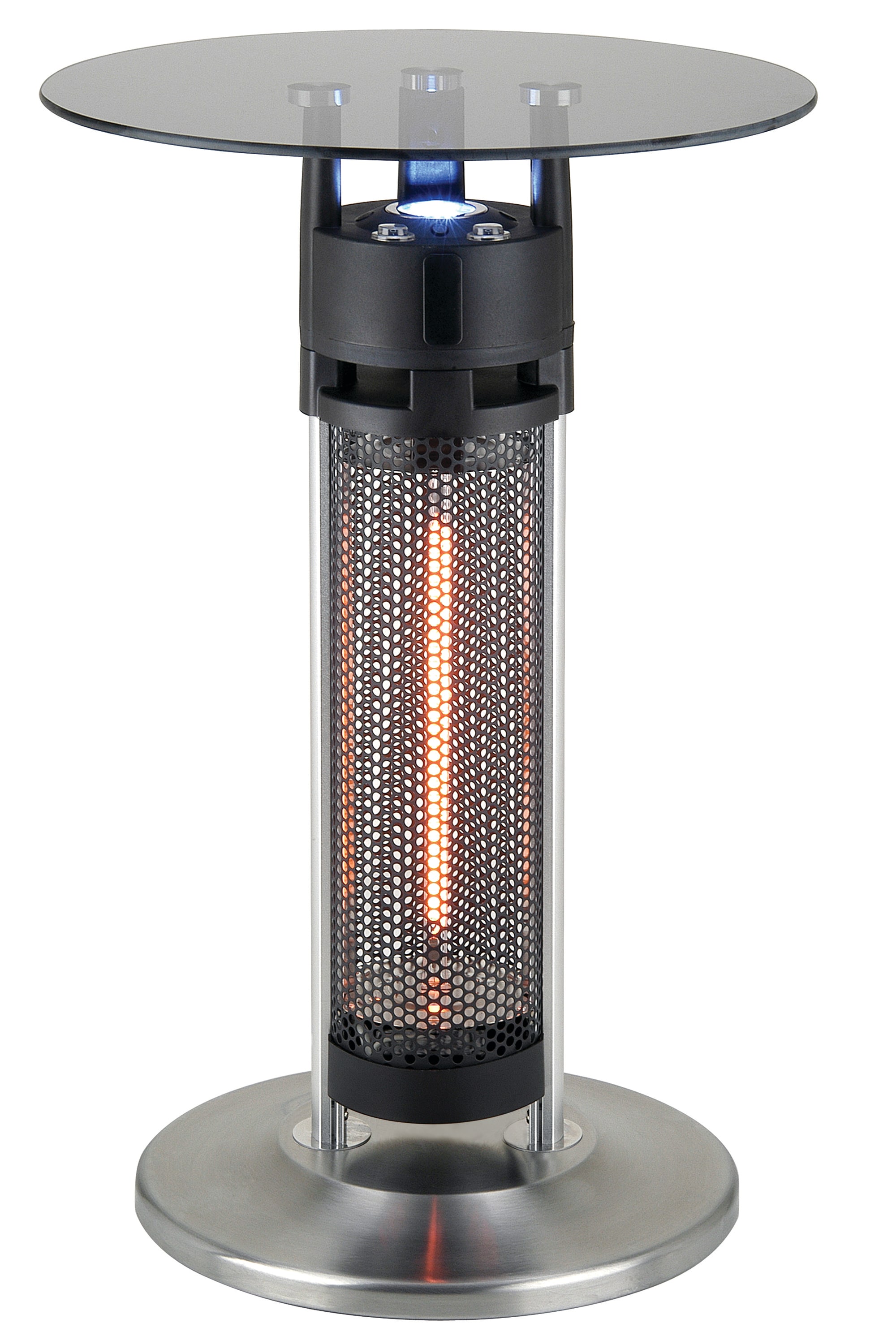 New electric heater indoor good or outdoor patio