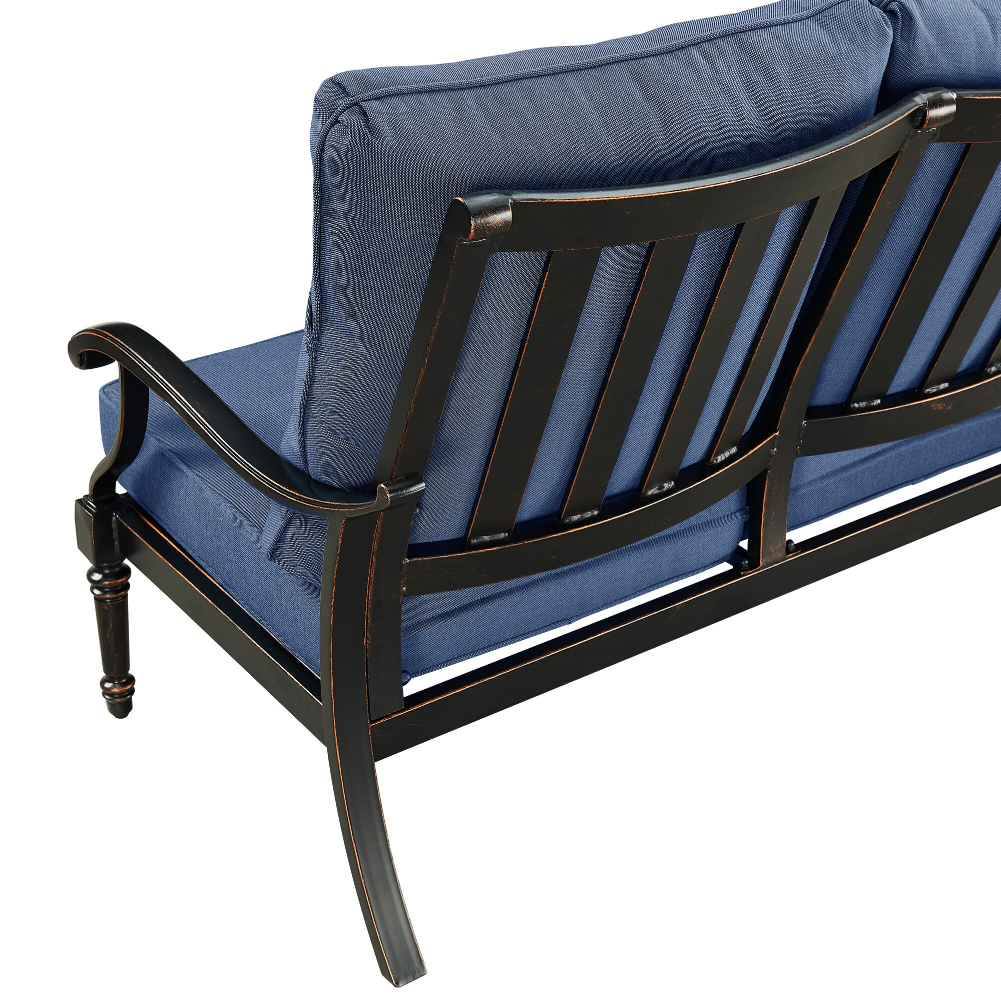 Oakland Living SHAOLSBLCUA Patio-Sofas-Daybeds - View #5