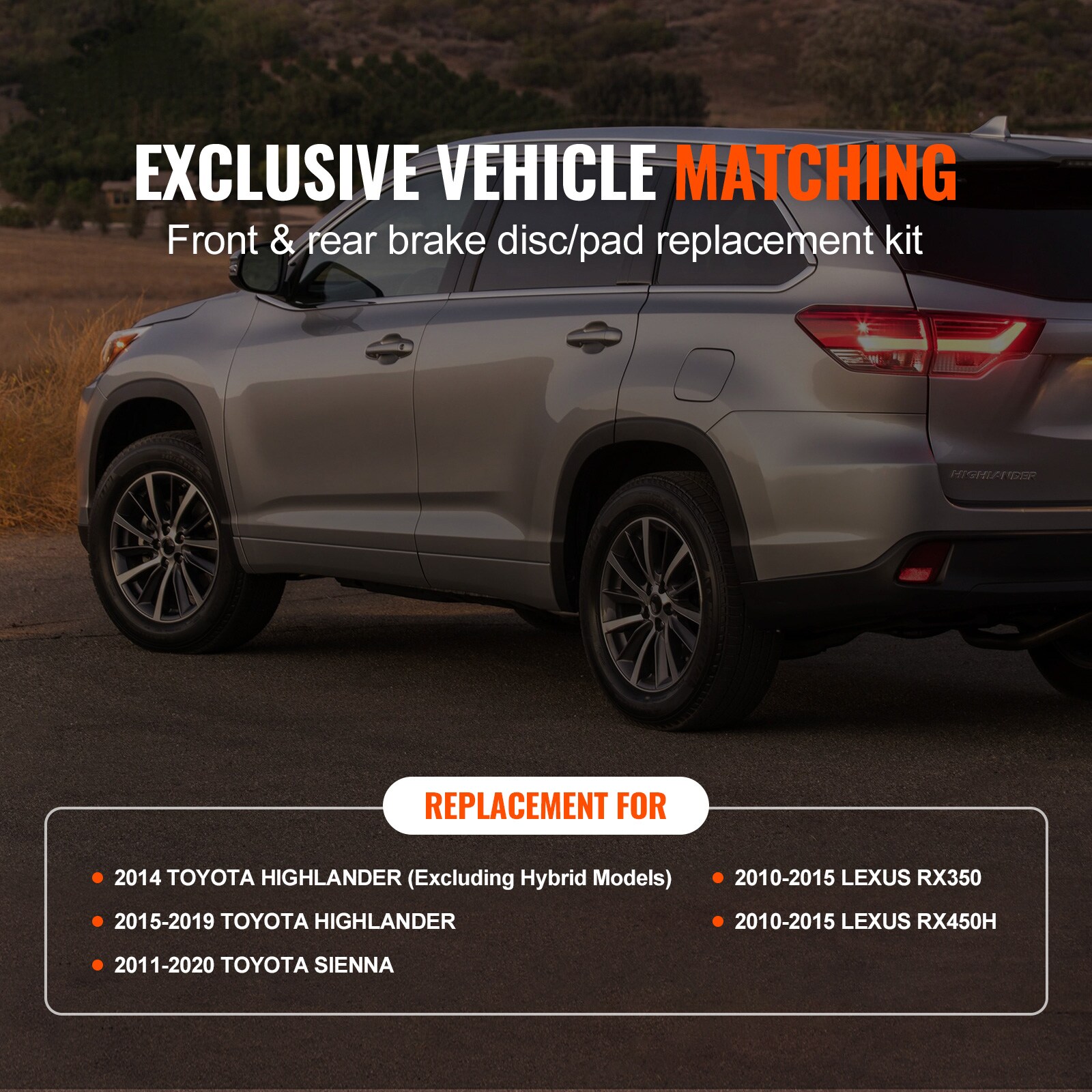 VEVOR SCQCCCPTZHIG04632V0 Brake-Tools - View #2