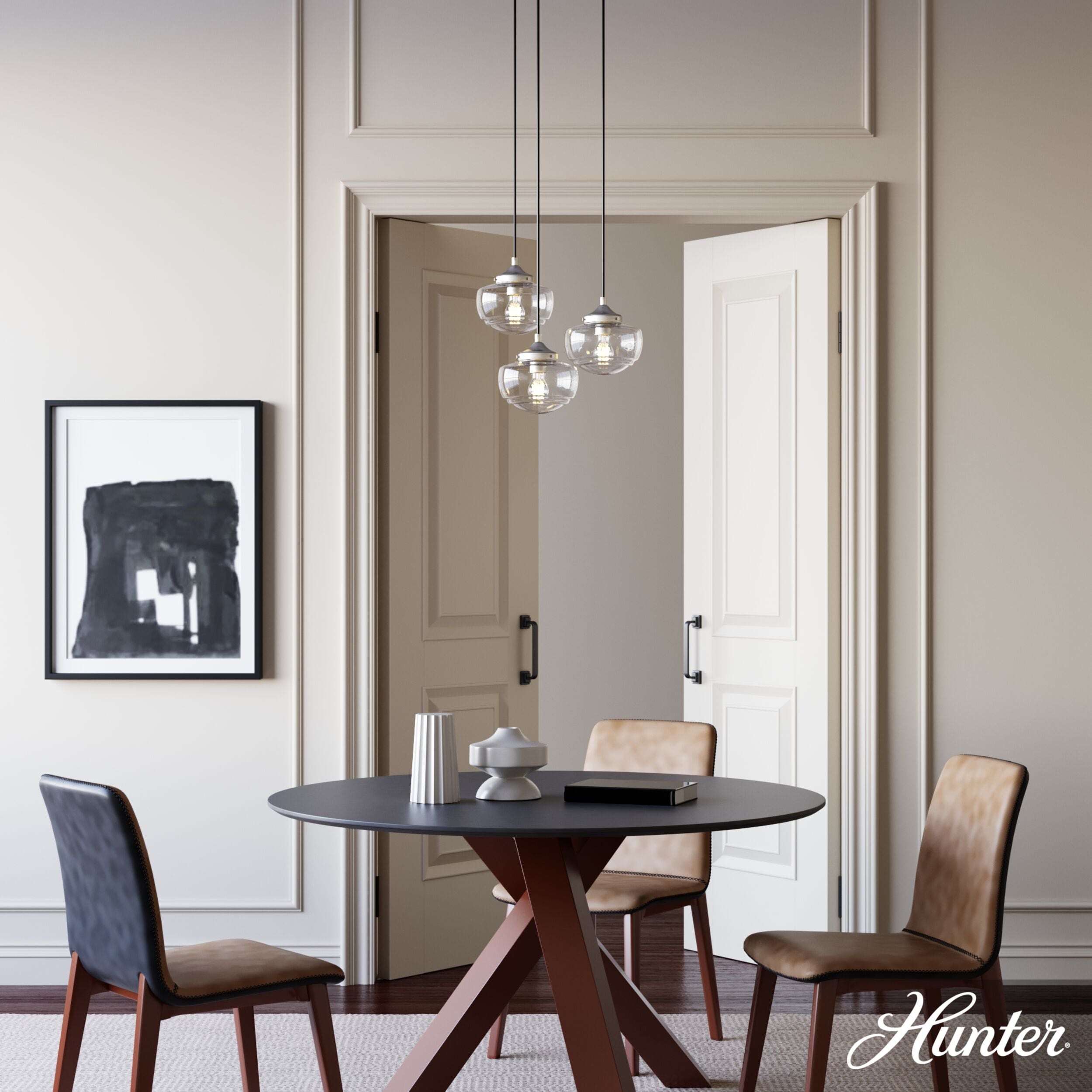 Hunter 19501 Pendant-Lights - View #2