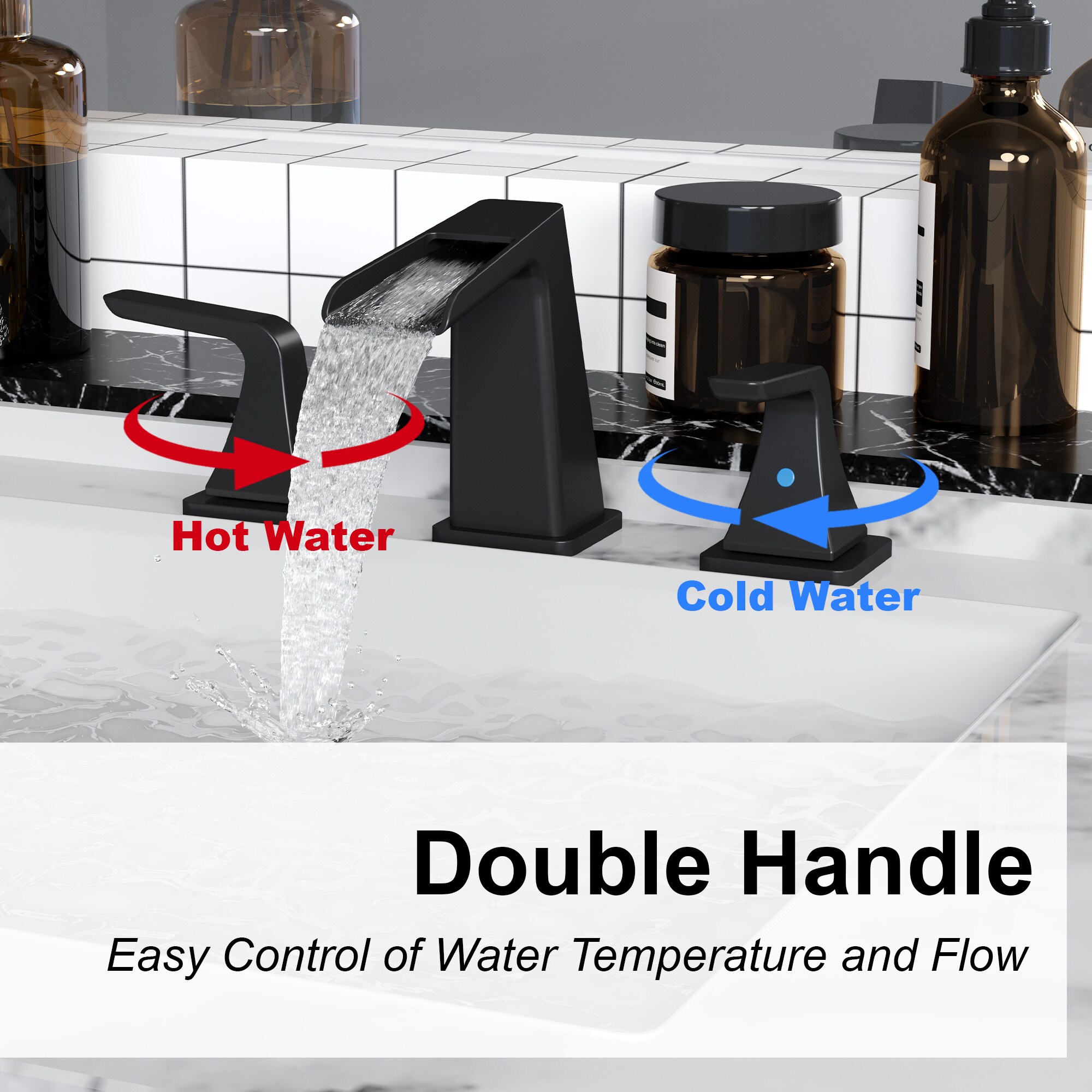 CASAINC YT-62MB-S Lavatory-Faucets - View #9