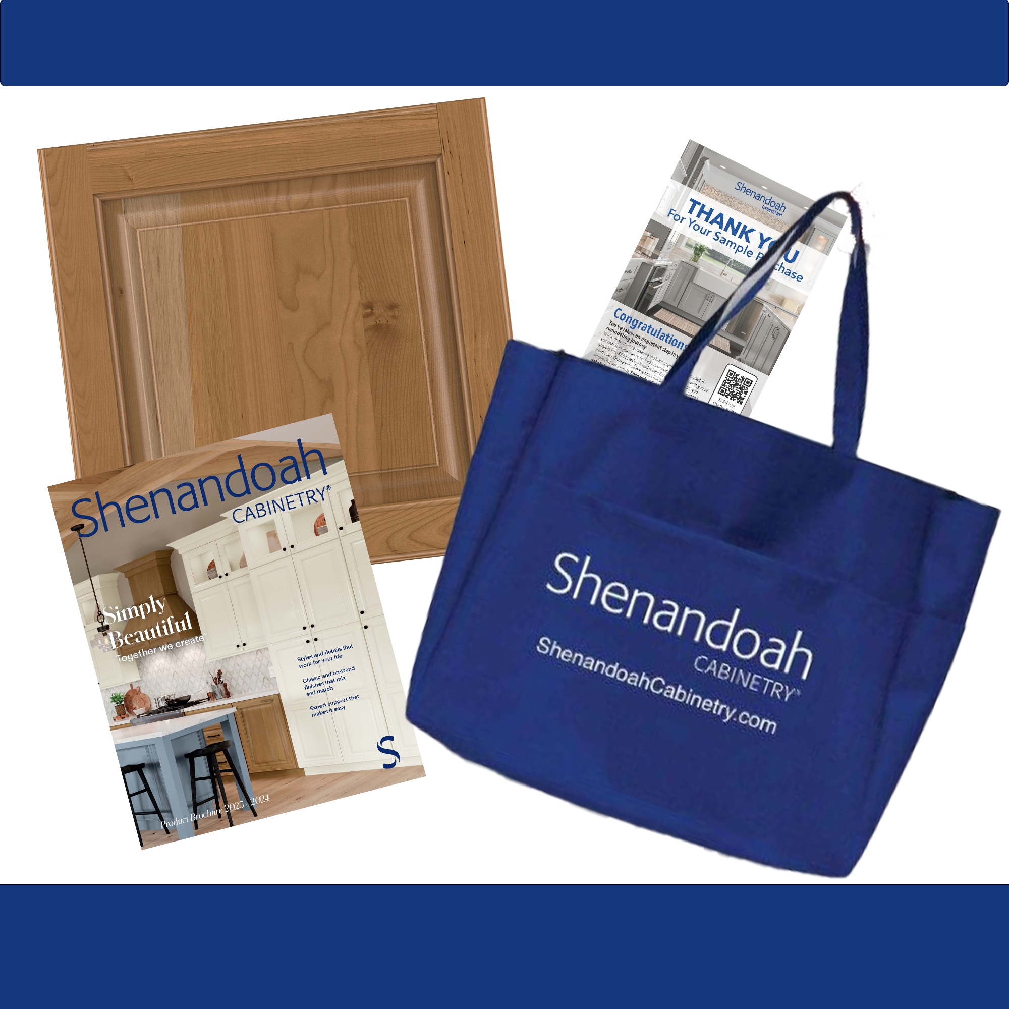 Shenandoah 98207 Cabinet-Samples - View #3