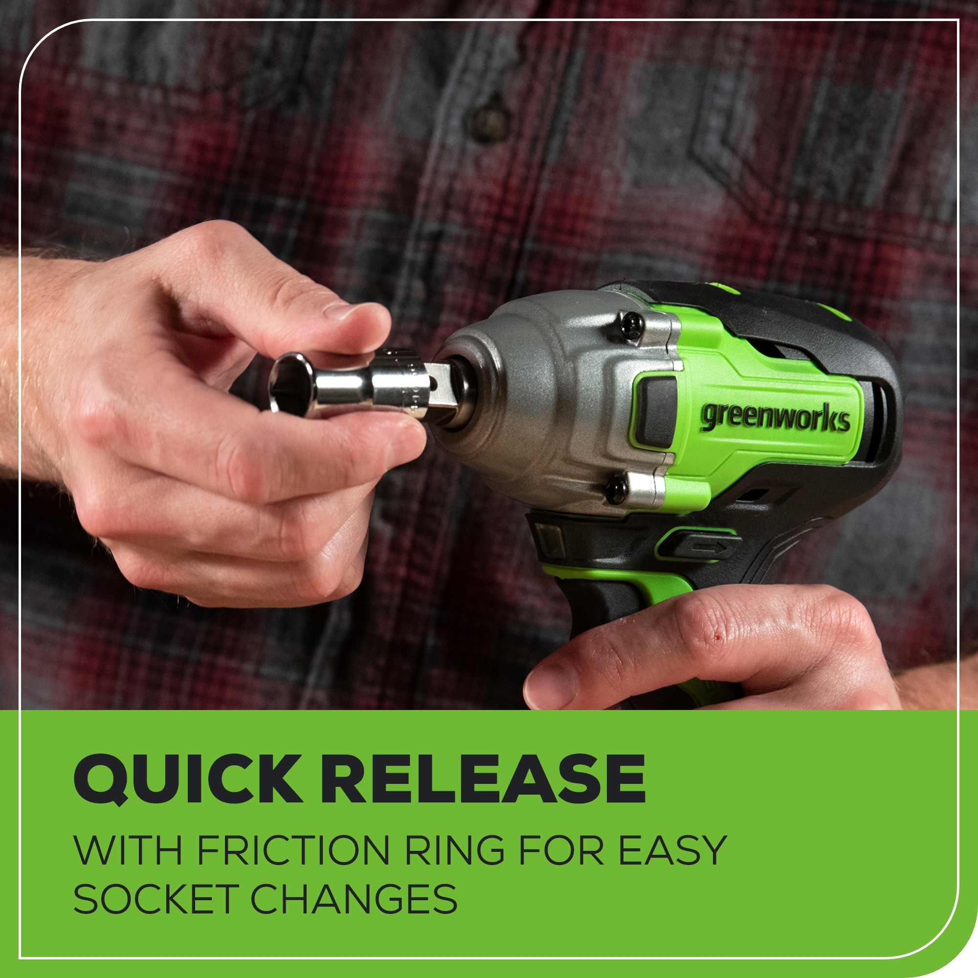 Greenworks 3806502 Cordless-Impact-Wrenches - View #8