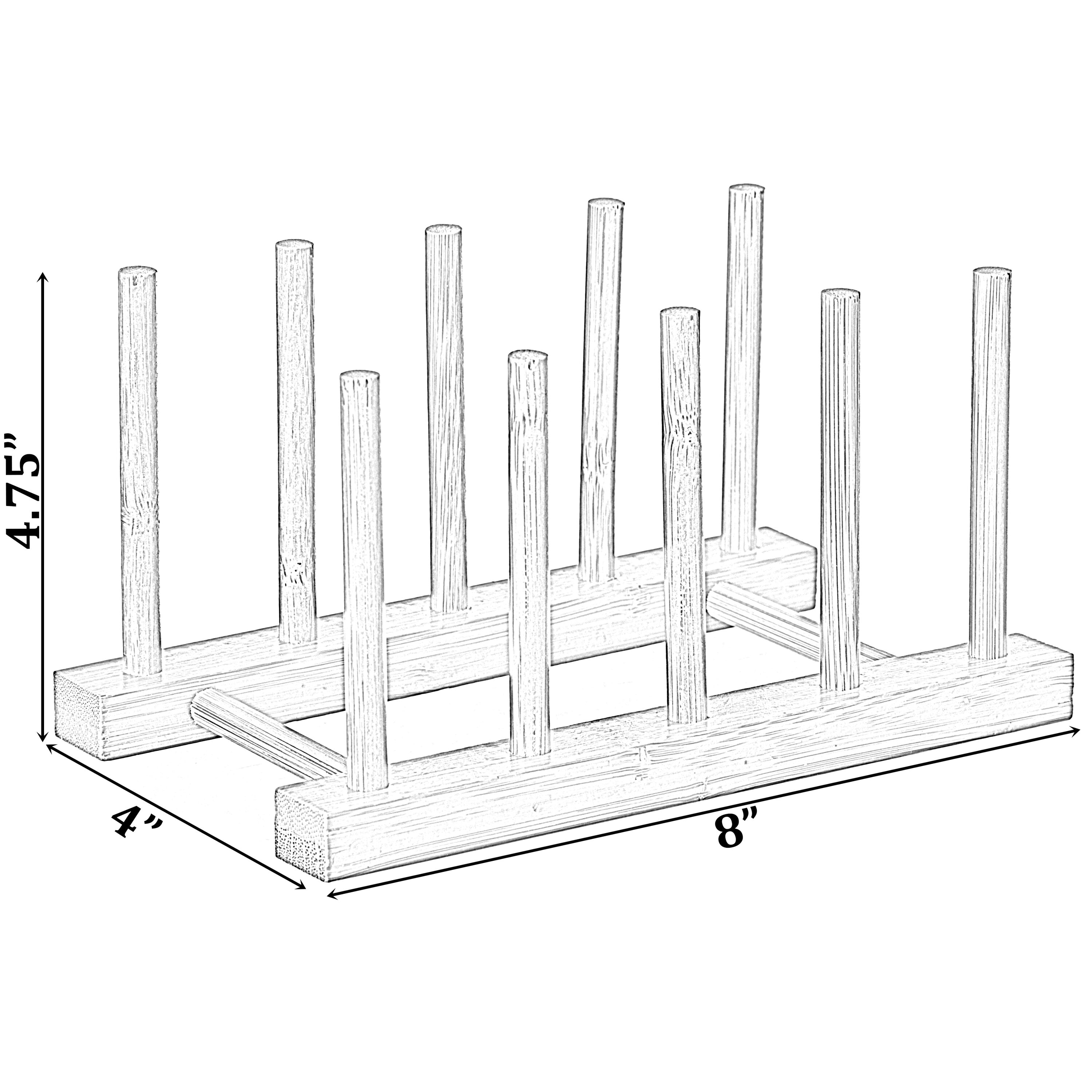 Basicwise QI004355D.2 Kitchen-Utensil-Holder - View #7