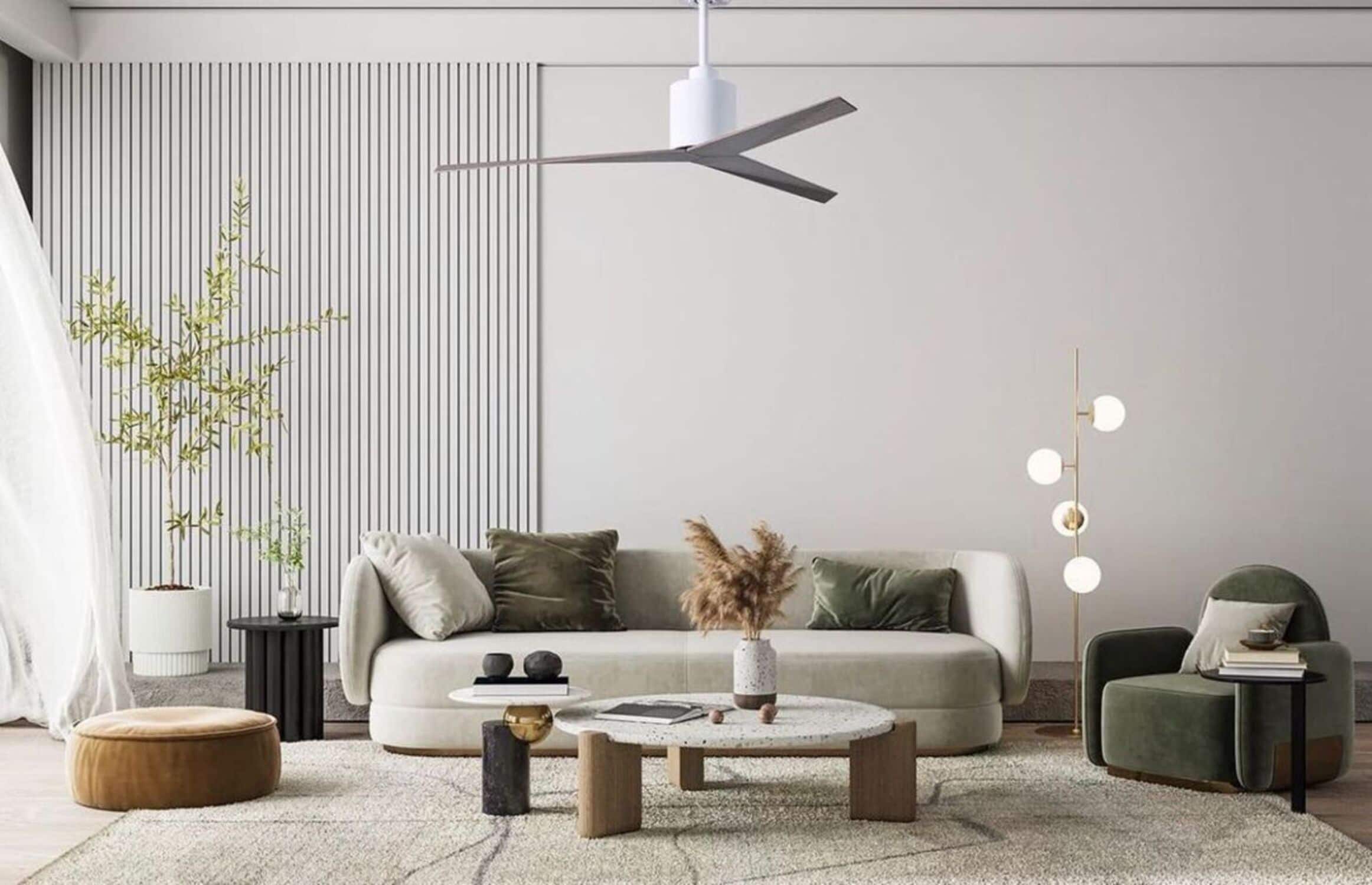 Matthews Fan Company EK-WH-OO Ceiling-Fans - View #3