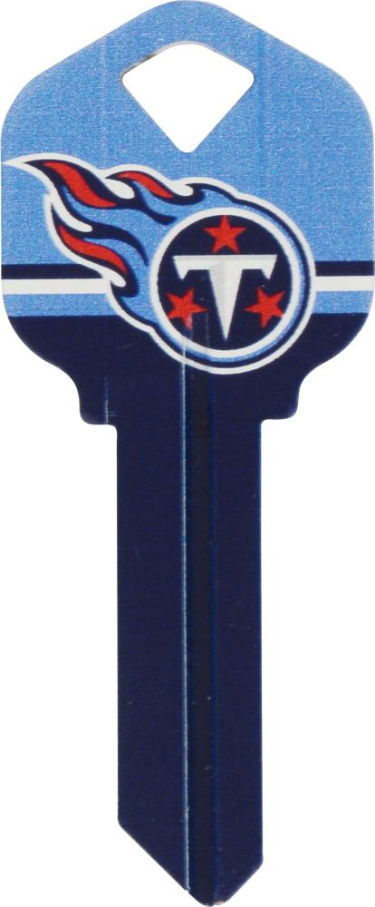 Custom Number And Name NFL Tennessee Titans Logo Hello Kitty