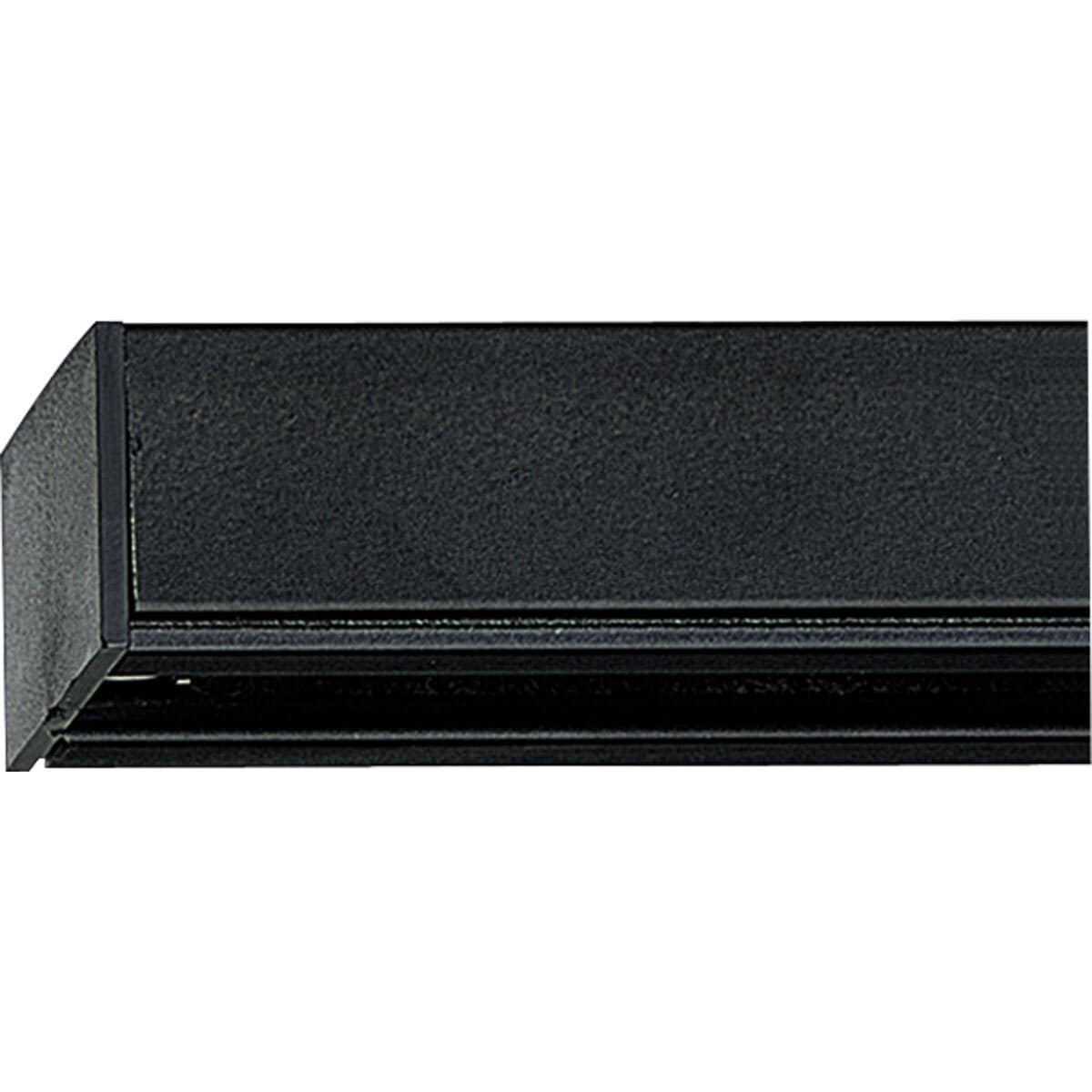 Progress Lighting P9103-31 24-in Black Mixed Material Linear Track