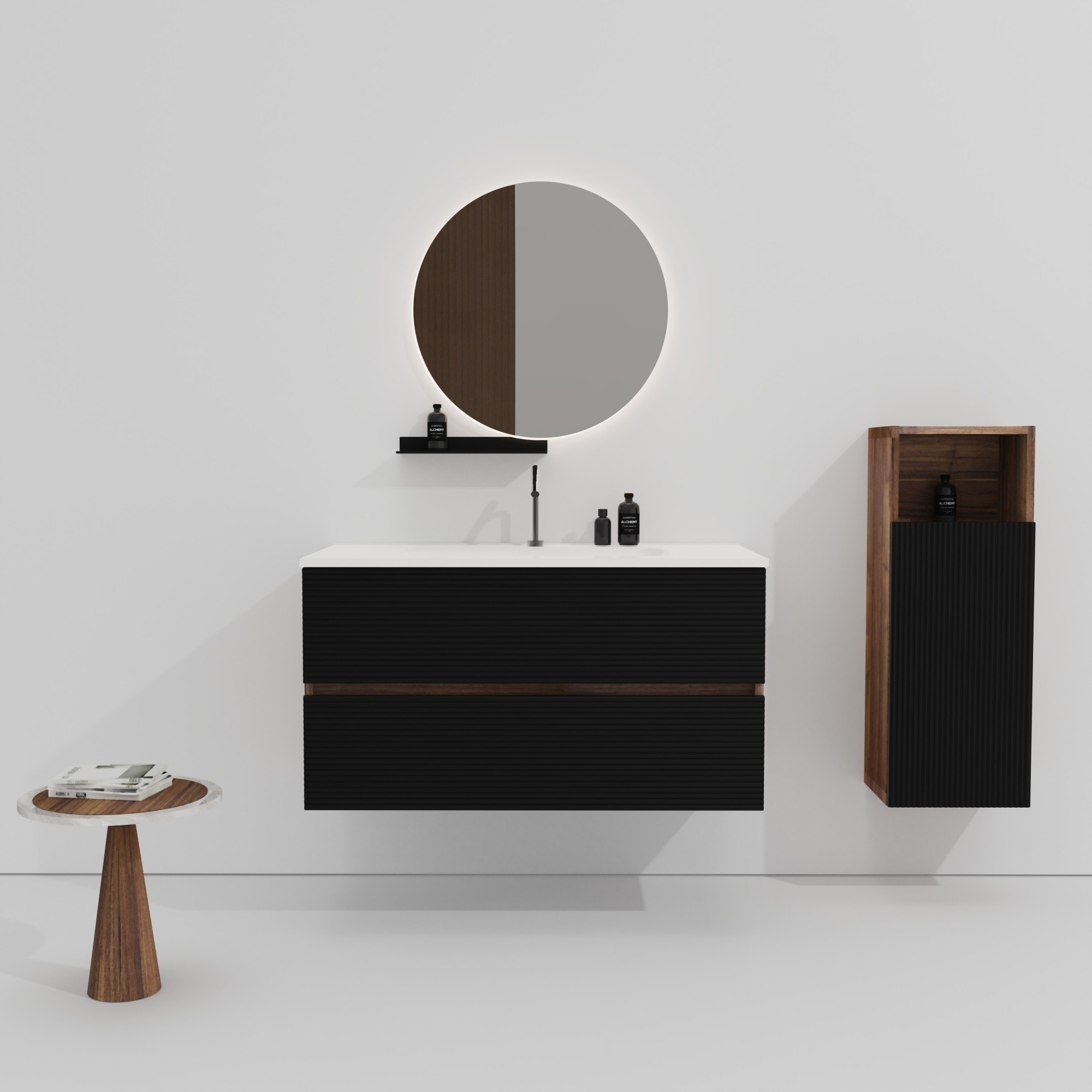 Vanityfus VF-AH-00125 Bath-Vanity-Combo - View #3