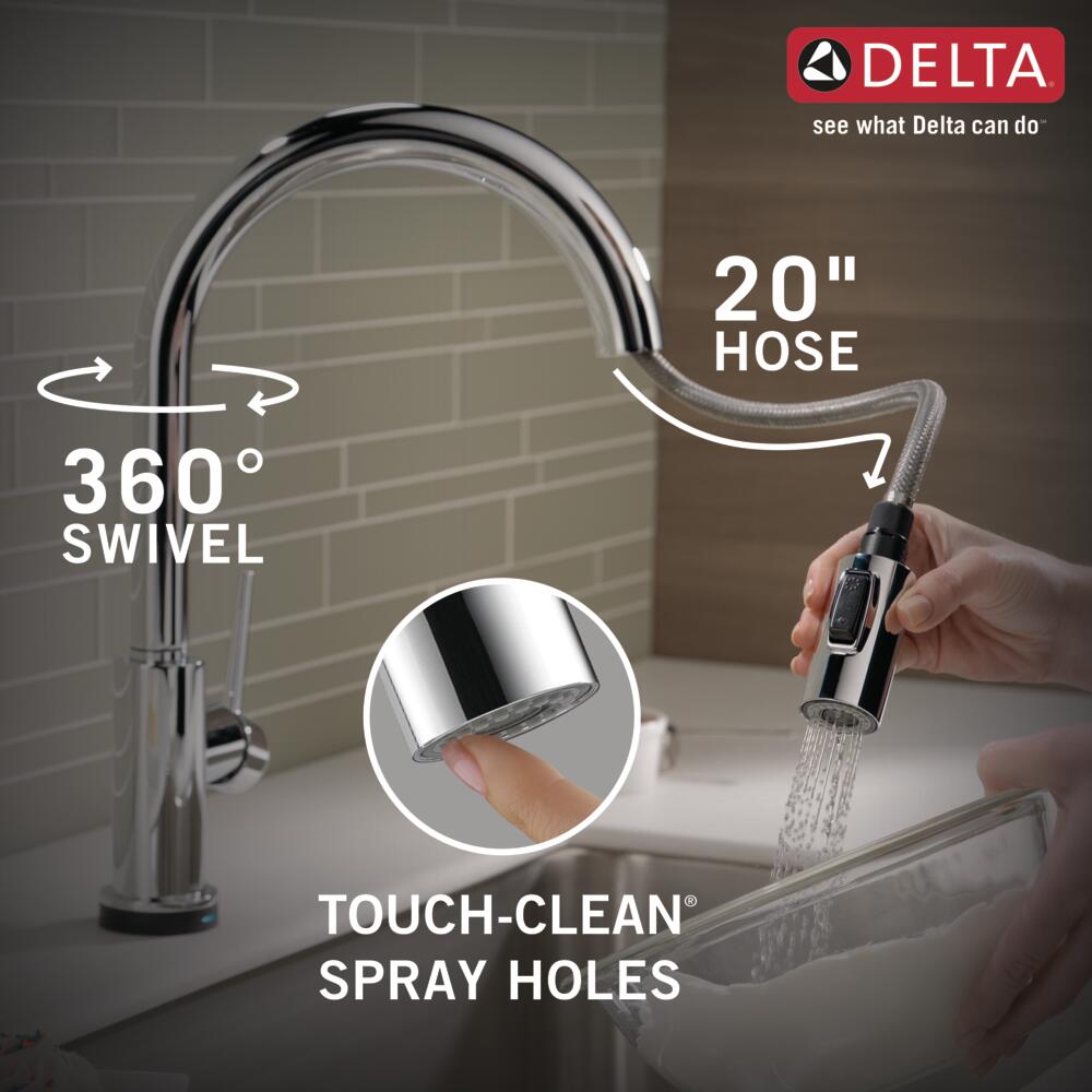 Delta 9159T-DST Kitchen-Faucets - View #6