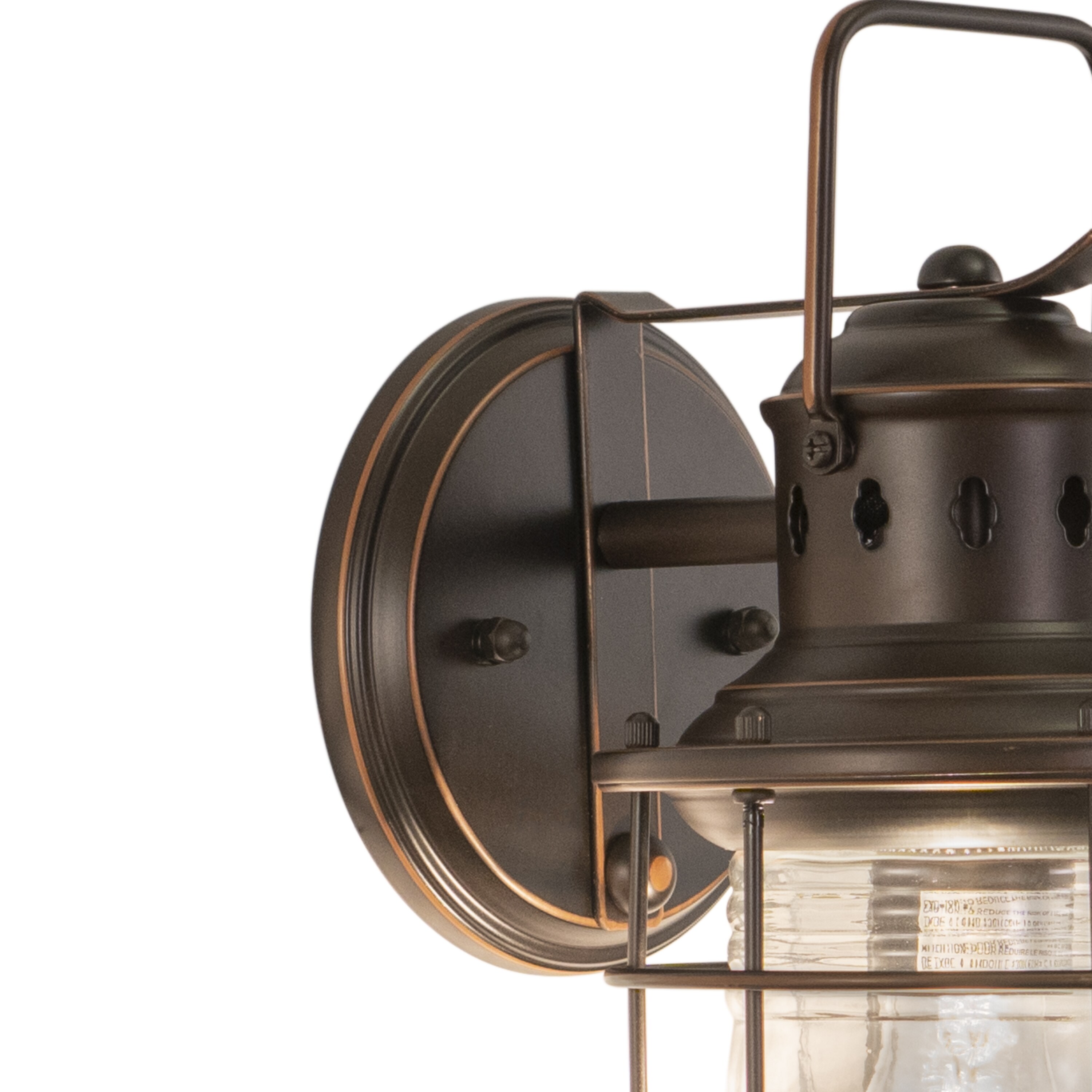 Cascadia OW37051BBZ Outdoor-Wall-Lighting - View #4