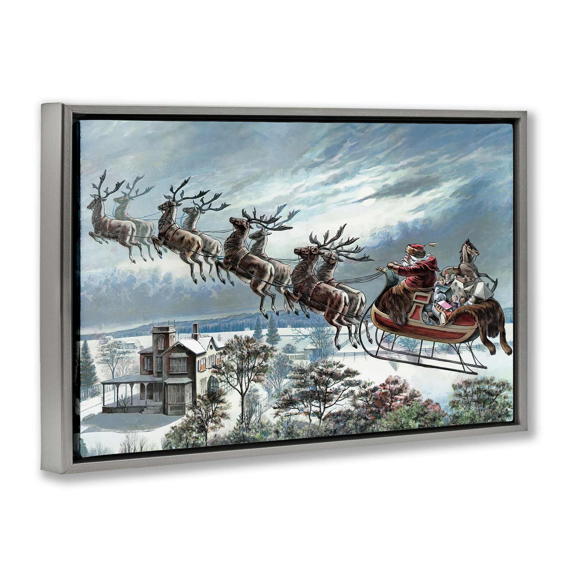 Stupell Industries BT-929-FFL-16X24 Wall-Art - View #2