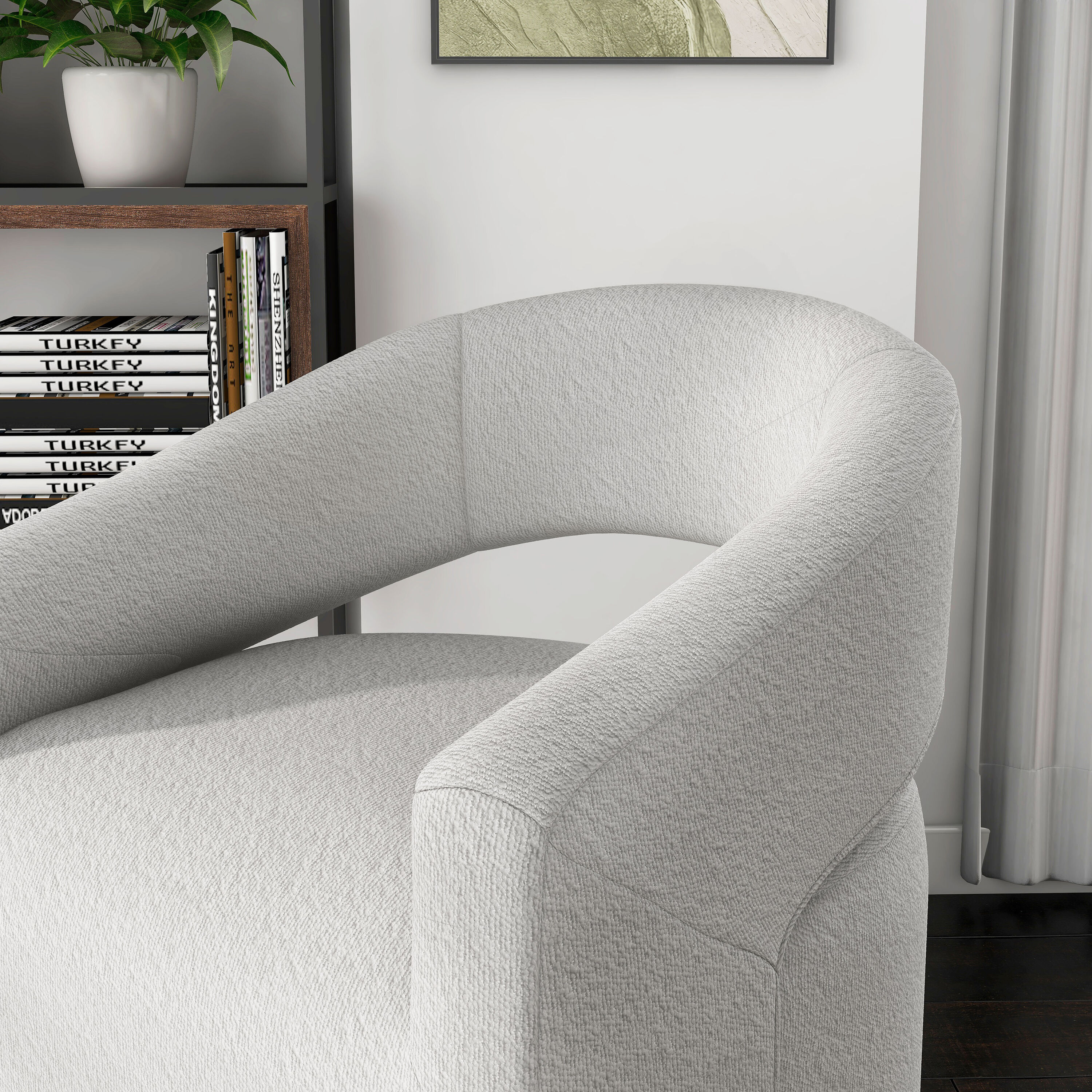 Furniture of America IDF-AC429WH chairs - View #7