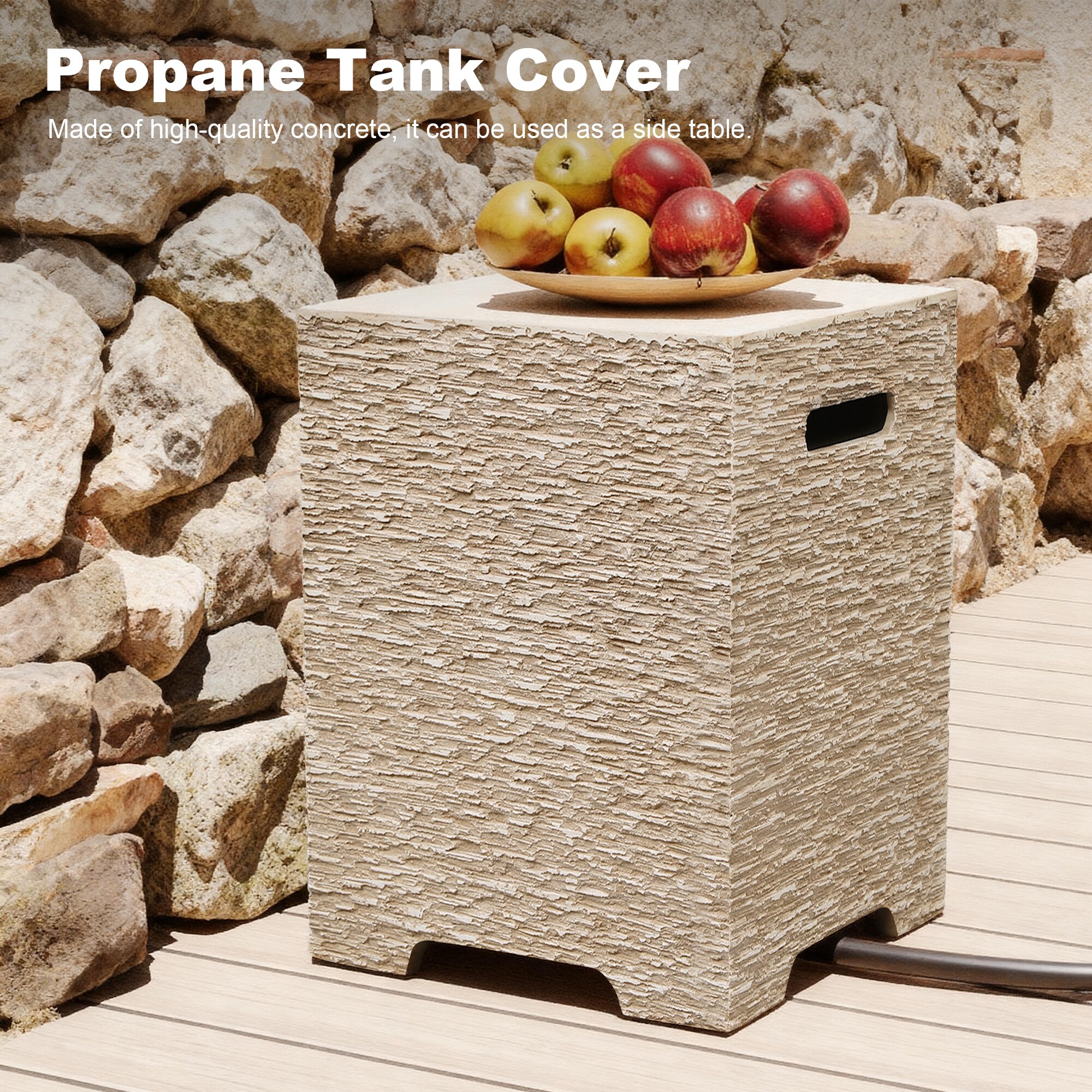 UPHA US1MGO250621 Outdoor-Gas-Firepits - View #7