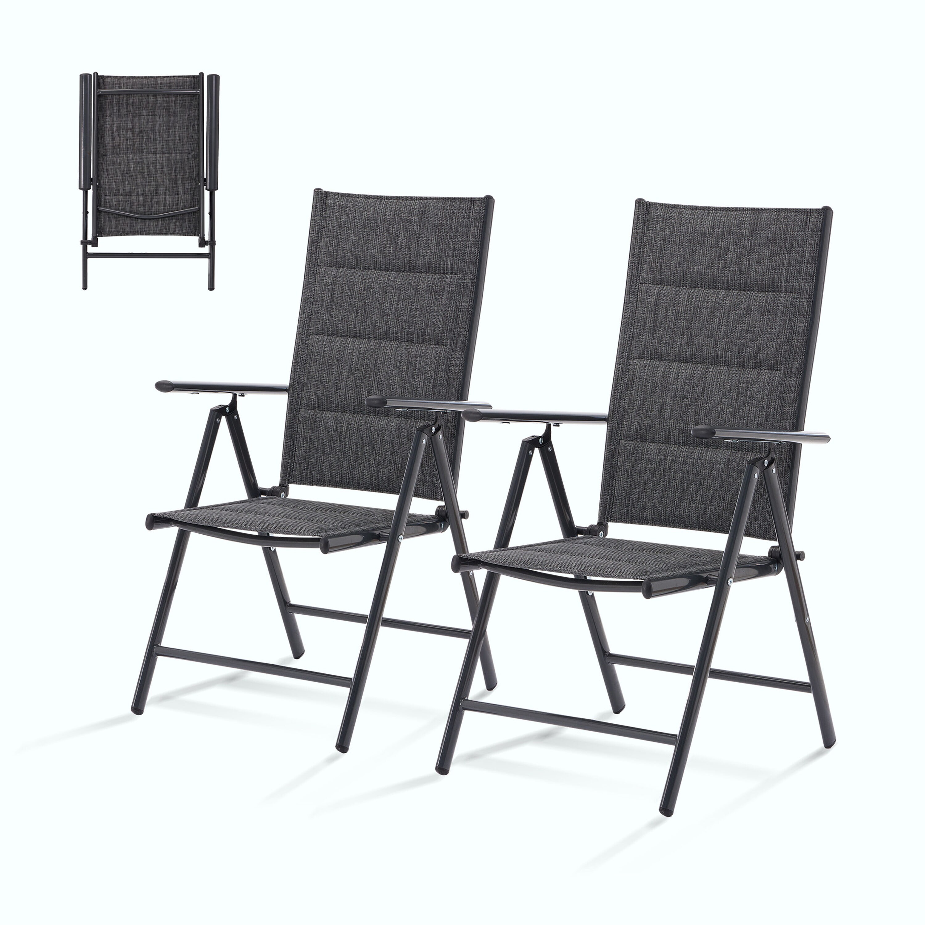 JEAREY QL7DY-02 Patio-Chairs - View #4