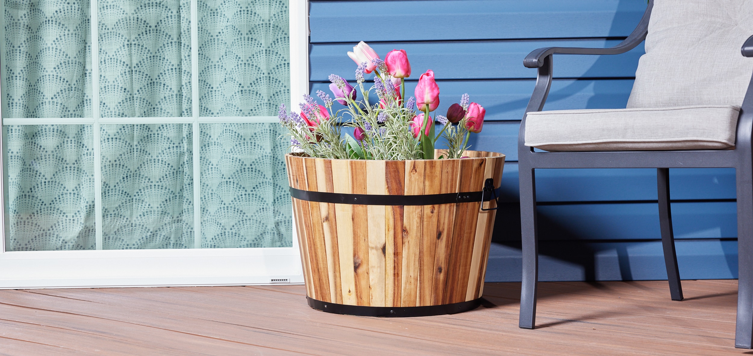 Worth Imports 2842C Planter-Window-Box - View #4