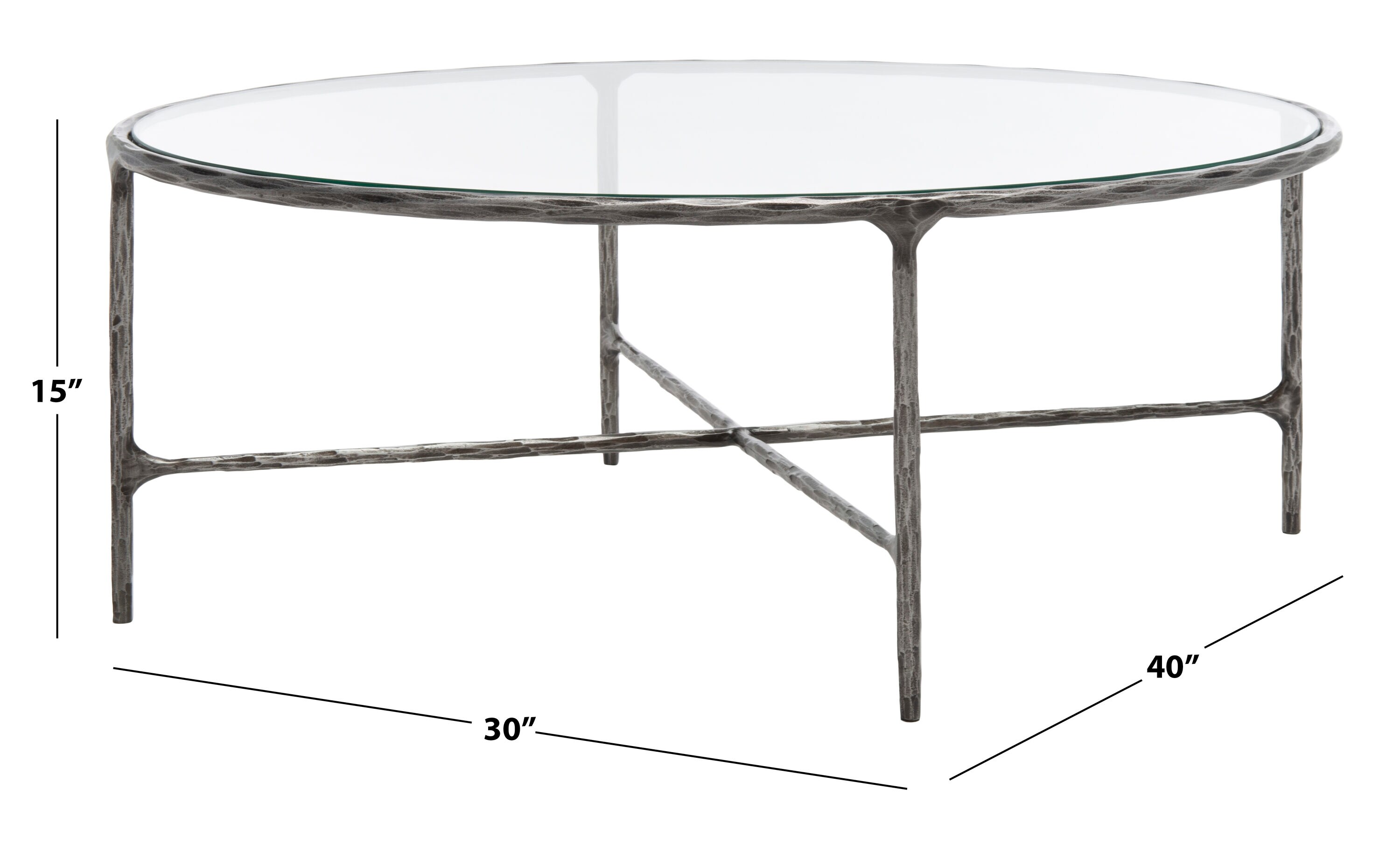 Safavieh SFV9521B Coffee-Tables - View #2