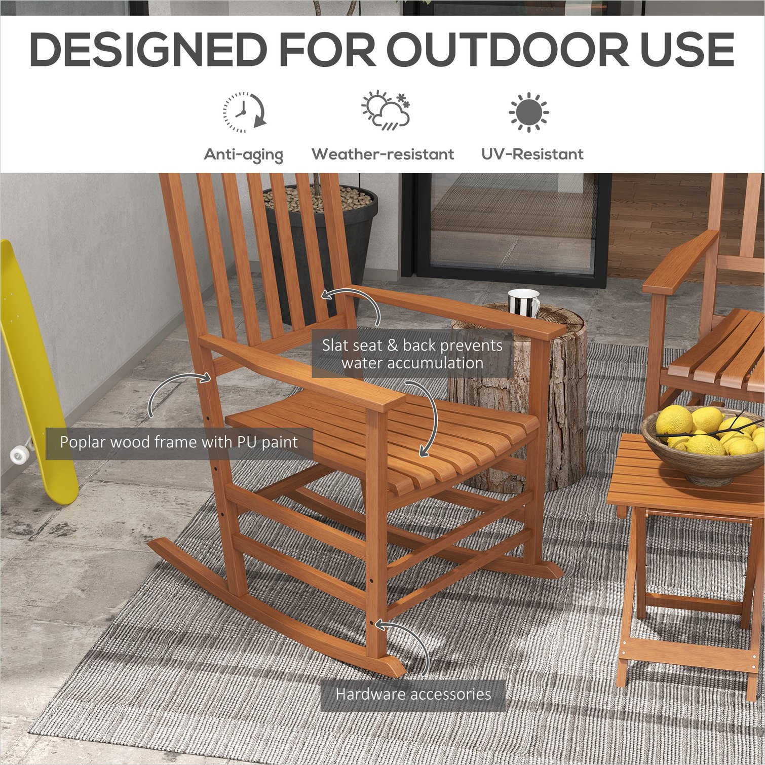 SUNCREAT CN1OBLEW6G8P Patio-Conversation-Sets - View #7