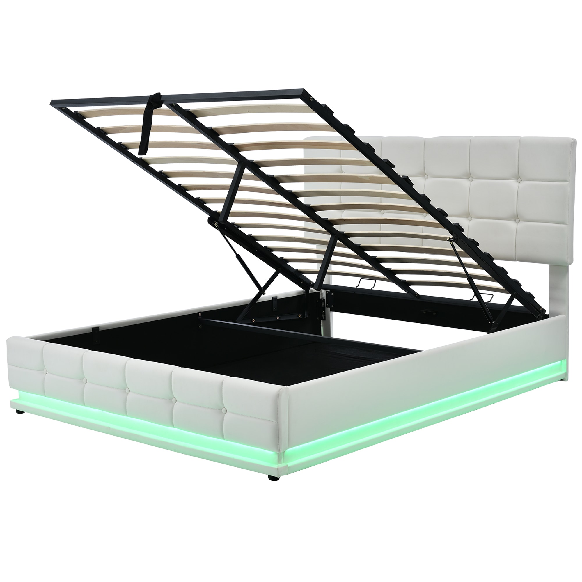 ModernLuxe L-HL000029AAK beds - View #5