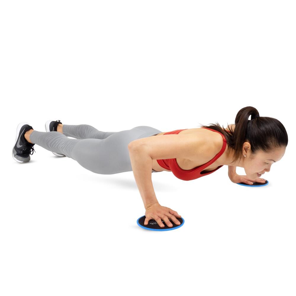 ProsourceFit PS1184RCSBLUE Ab-Core-Training - View #4