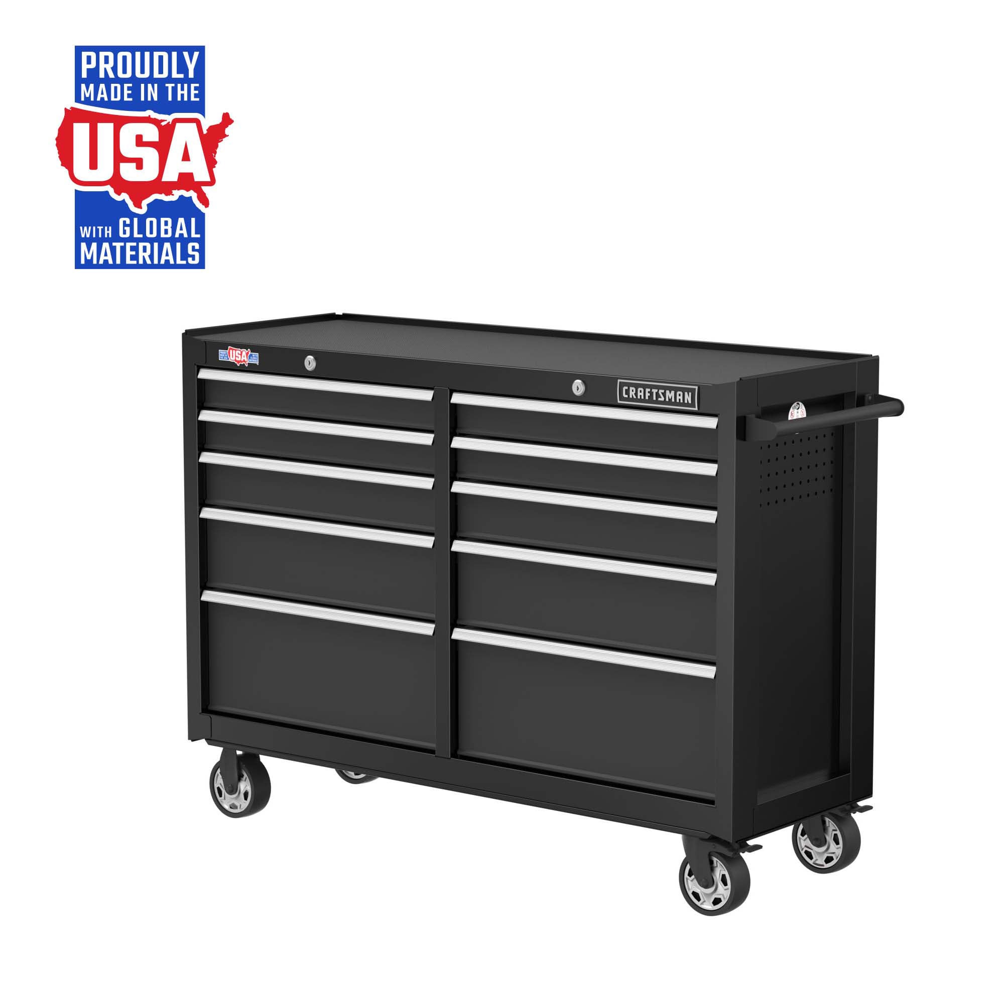Rolling Tool Chests & Tool Cabinets at