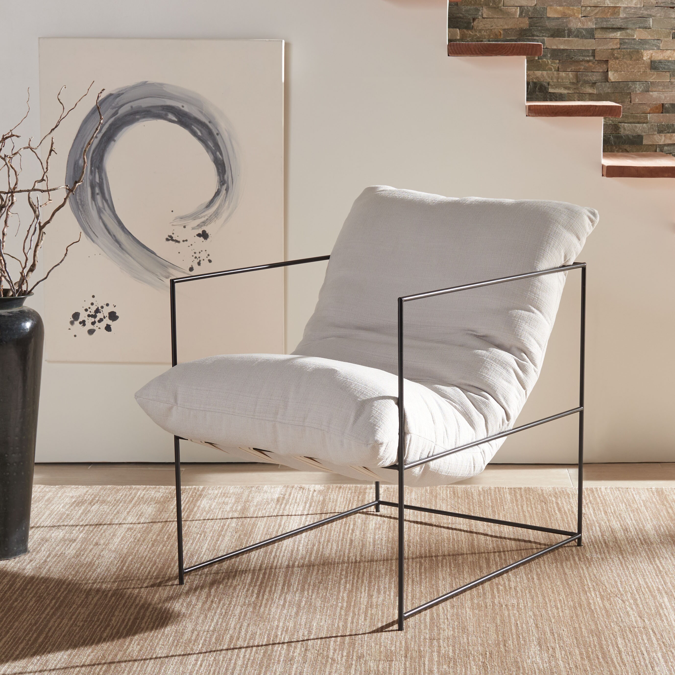 Safavieh ACH4511A chairs - View #2